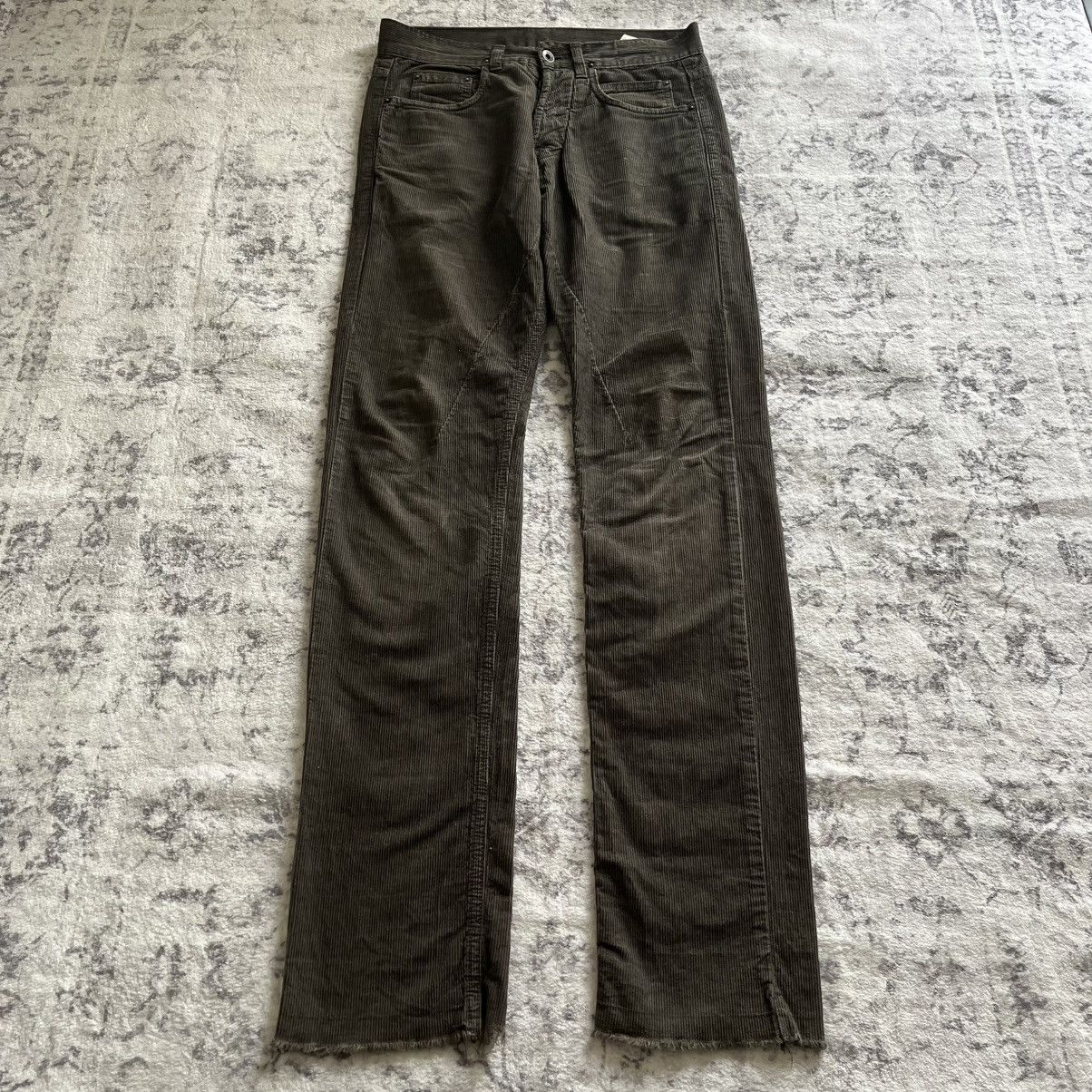 Olmar & Mirta × Rick Owens × Rick Owens Drkshdw Rick Owens Dust 