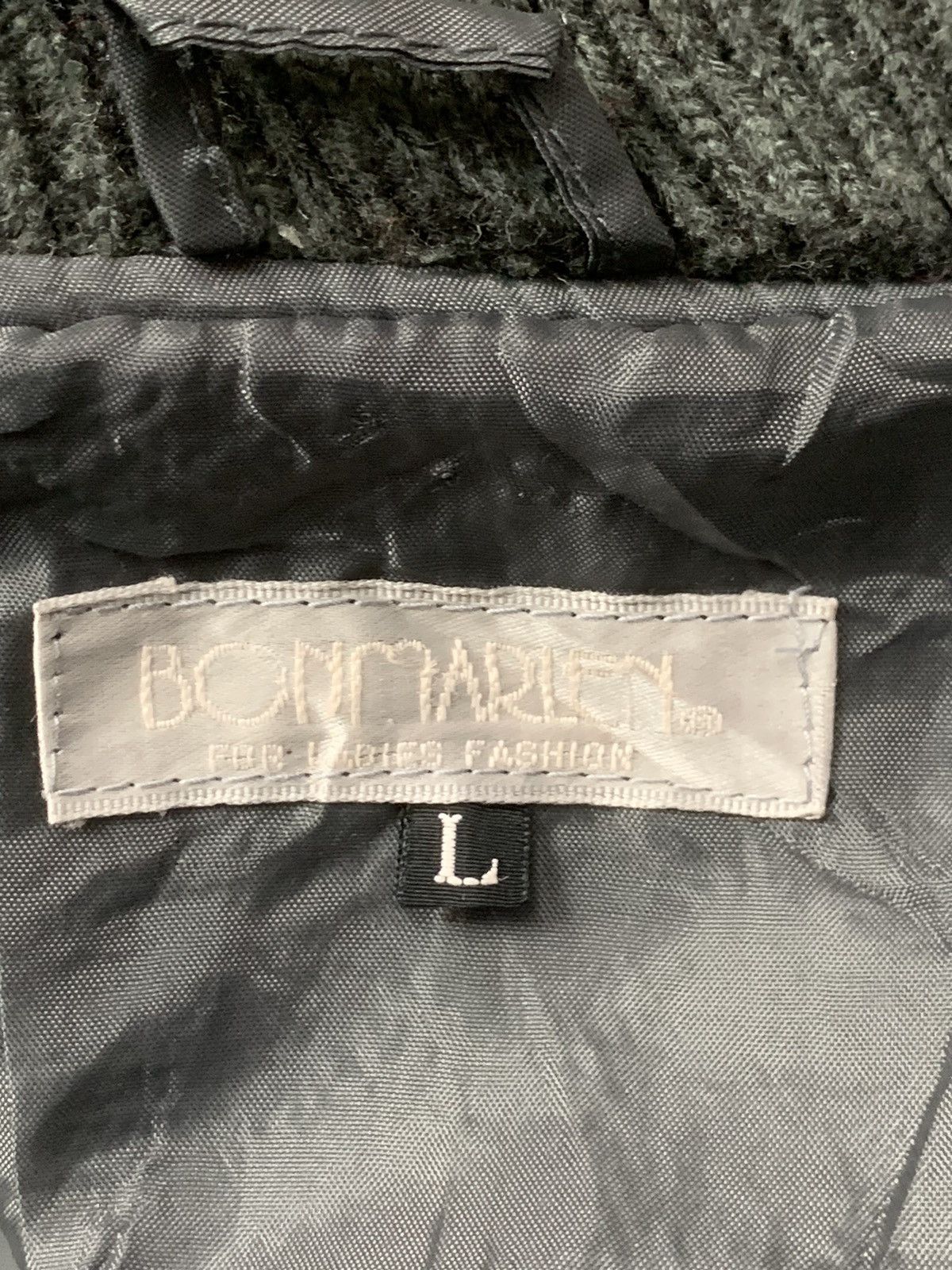Rare Design Vintage BonMarlen Sportswear Varsity Jackets