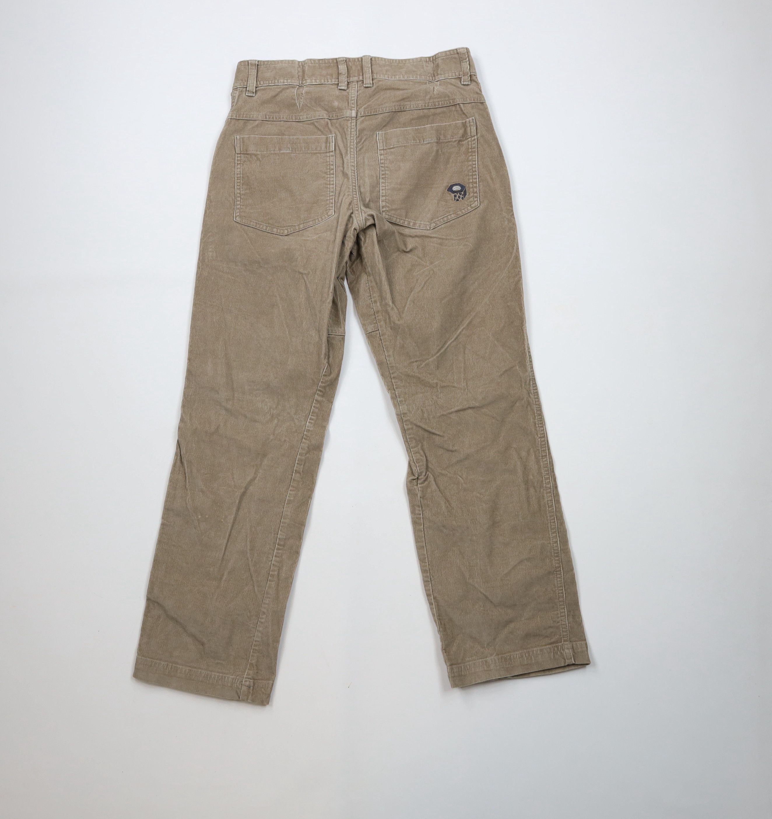Mountain Hardwear × Vintage Vintage Mountain Hardwear Corduroy Hiking Pants Beige Size US 30 / EU 46 - 10 Thumbnail