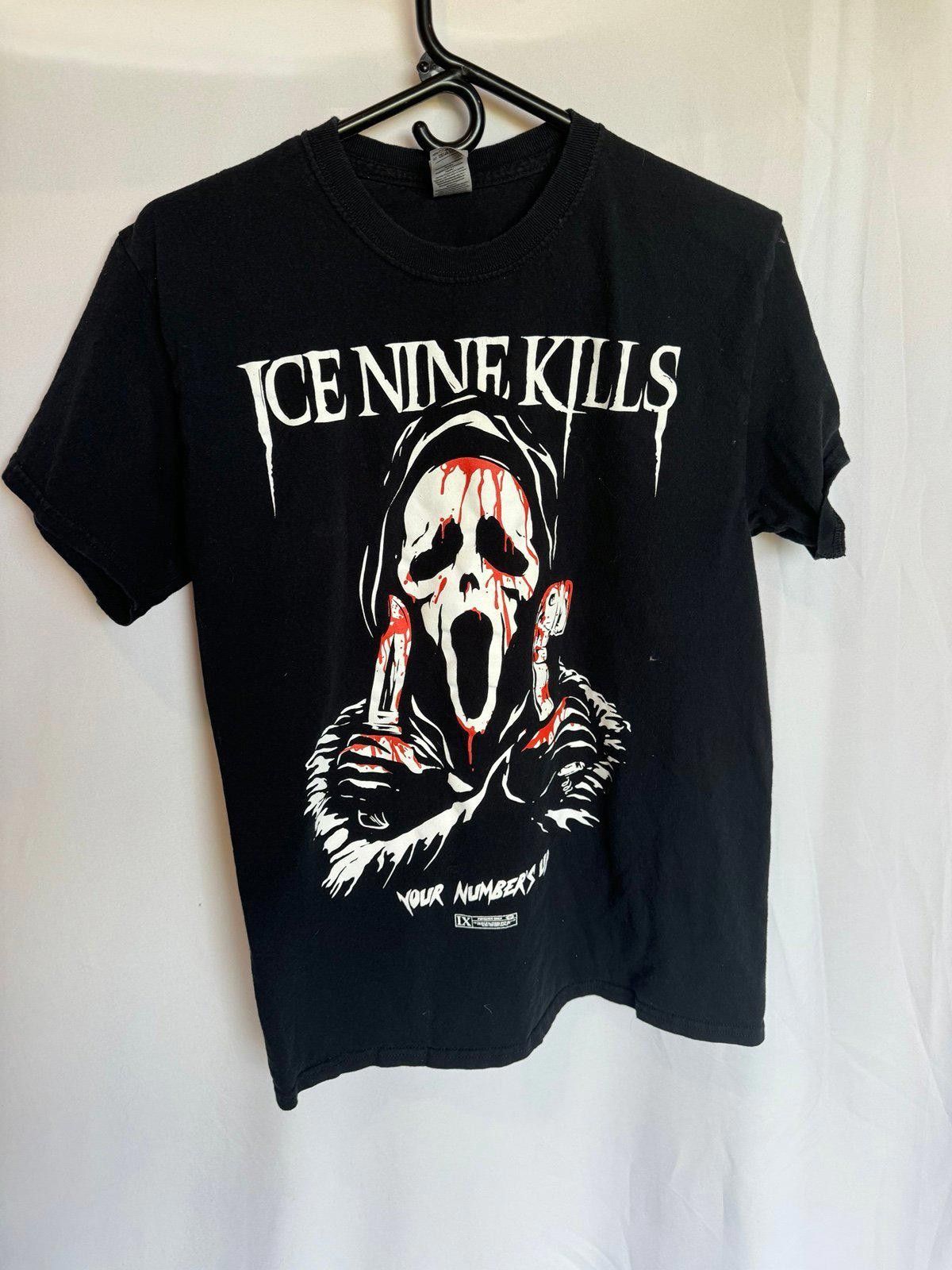 Gildan Ice Nine Kills Tee Size US M / EU 48-50 / 2 - 1 Thumbnail