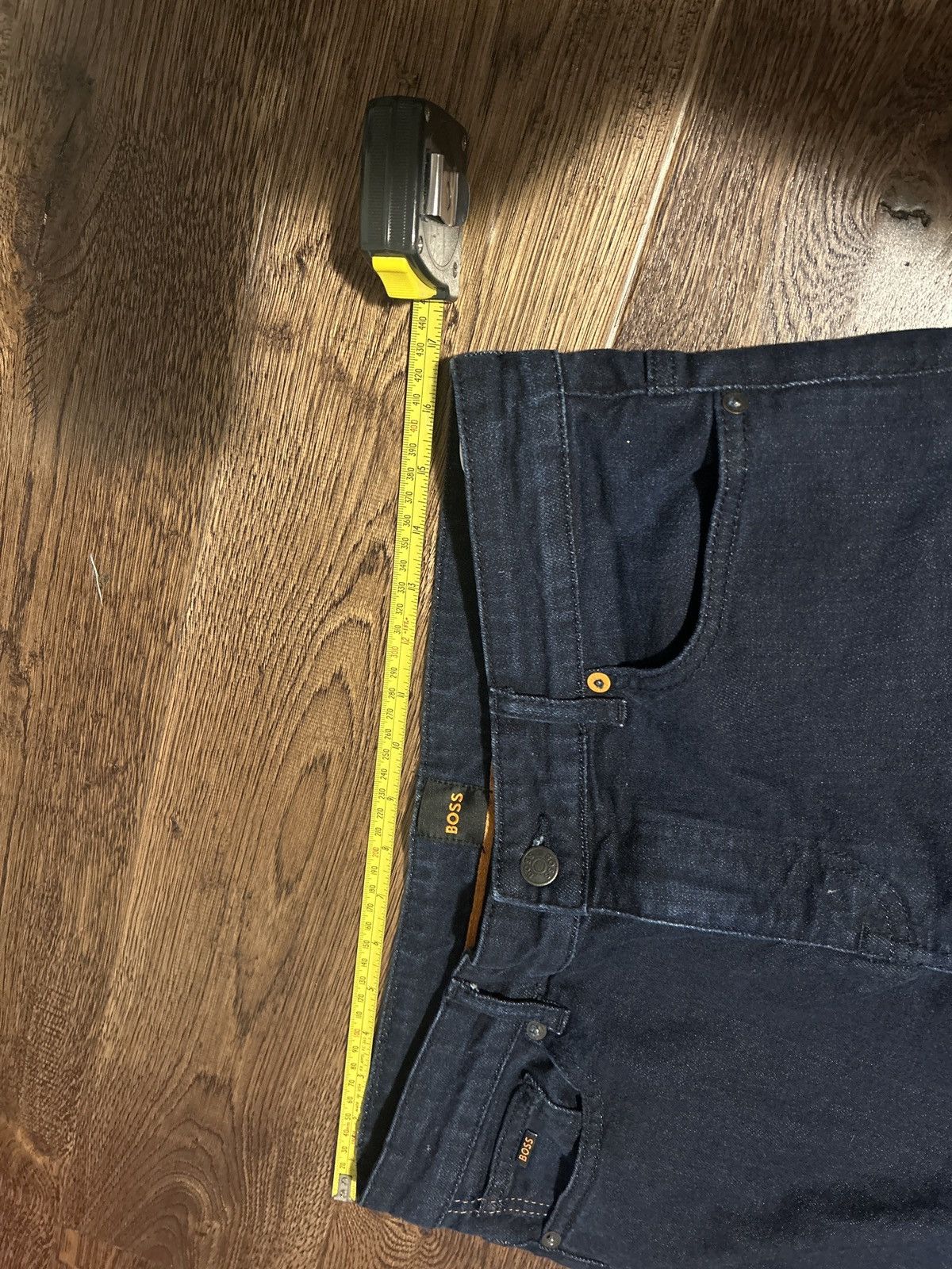 Hugo Boss Hugo boss jeans Size US 31 - 11 Thumbnail