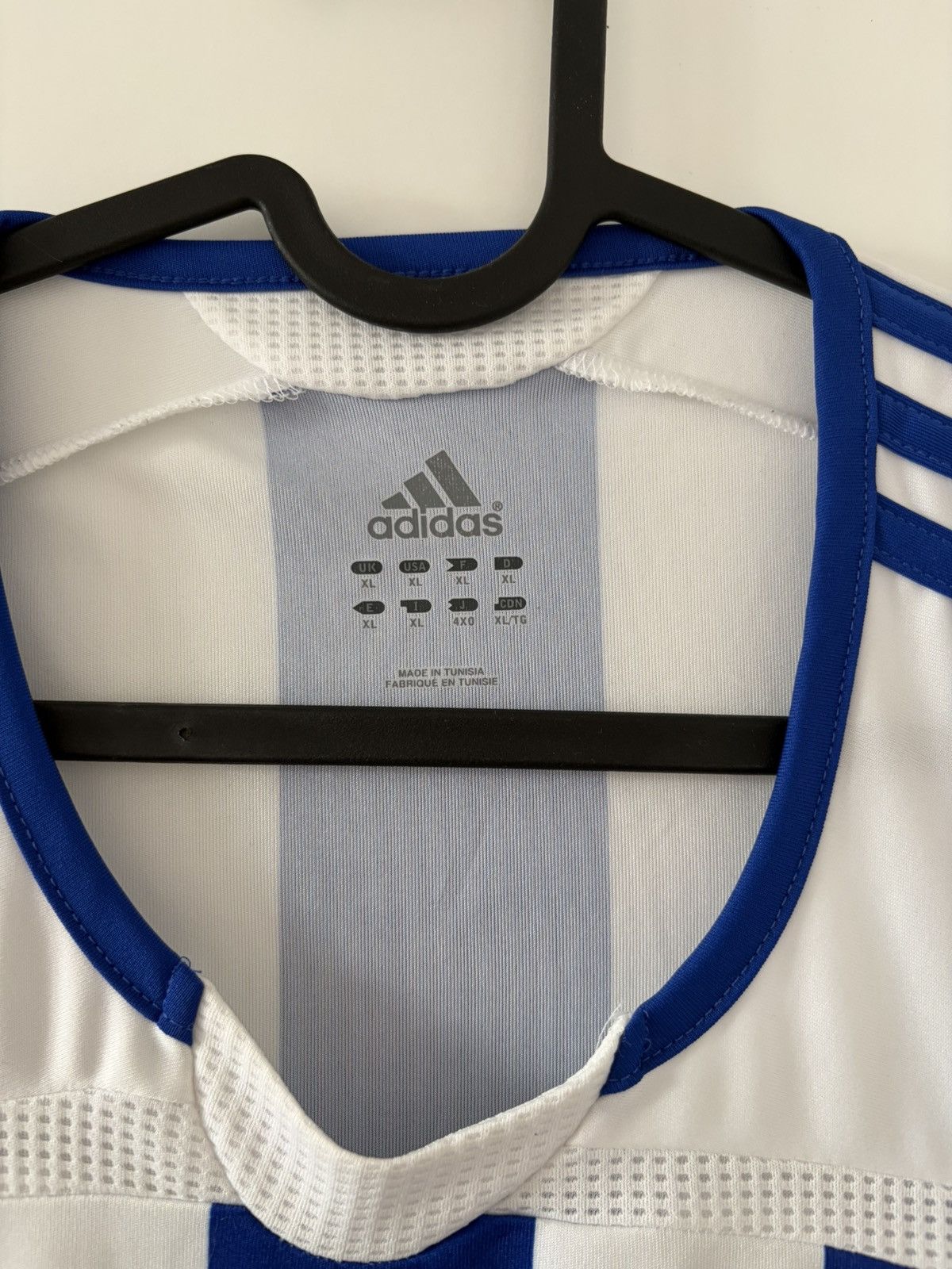IFK Goteborg adidas 2006 wyjazdowa vintage — zdjęcie 4