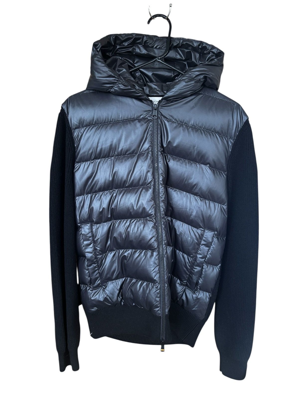 Moncler Moncler Cardigan Size US L / EU 52-54 / 3 - 2 Thumbnail