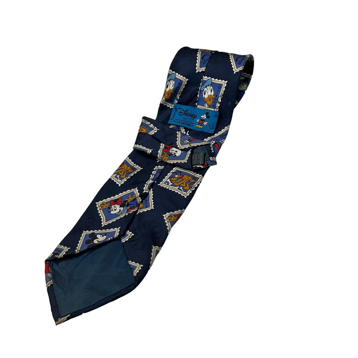 Disney 🔥LAST PRICE🔥 Vintage Mickey Mouse Disney Silk Ties Size ONE SIZE - 2 Thumbnail