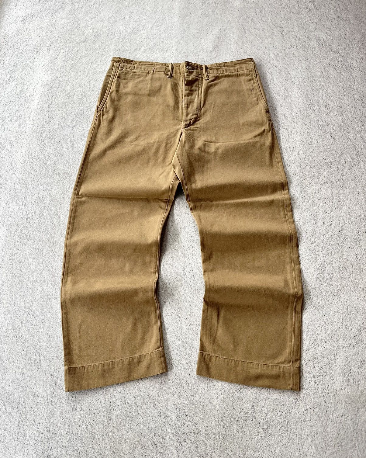 RRL Chino Loose Fit 34x30