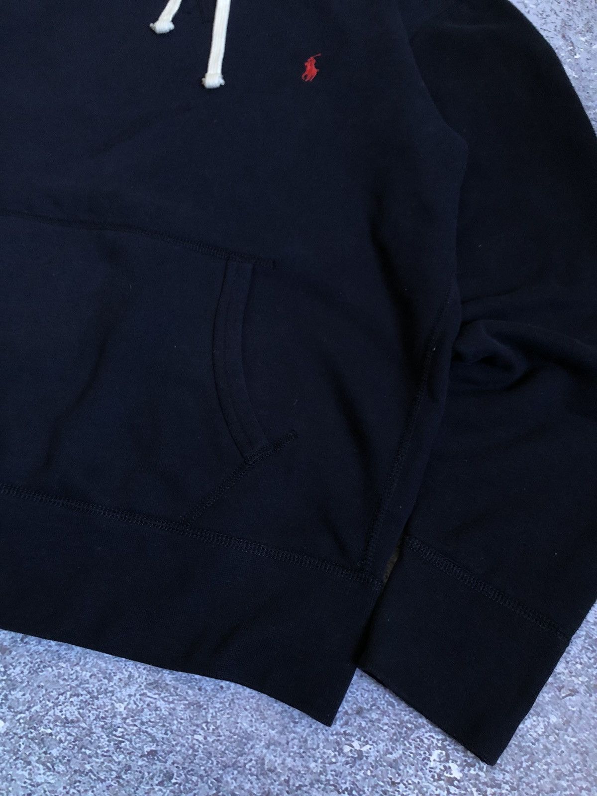 Polo Ralph Lauren × Vintage Polo Ralph Lauren Hoodie Sweatshirt Vintage Y2K Size US M / EU 48-50 / 2 - 4 Thumbnail
