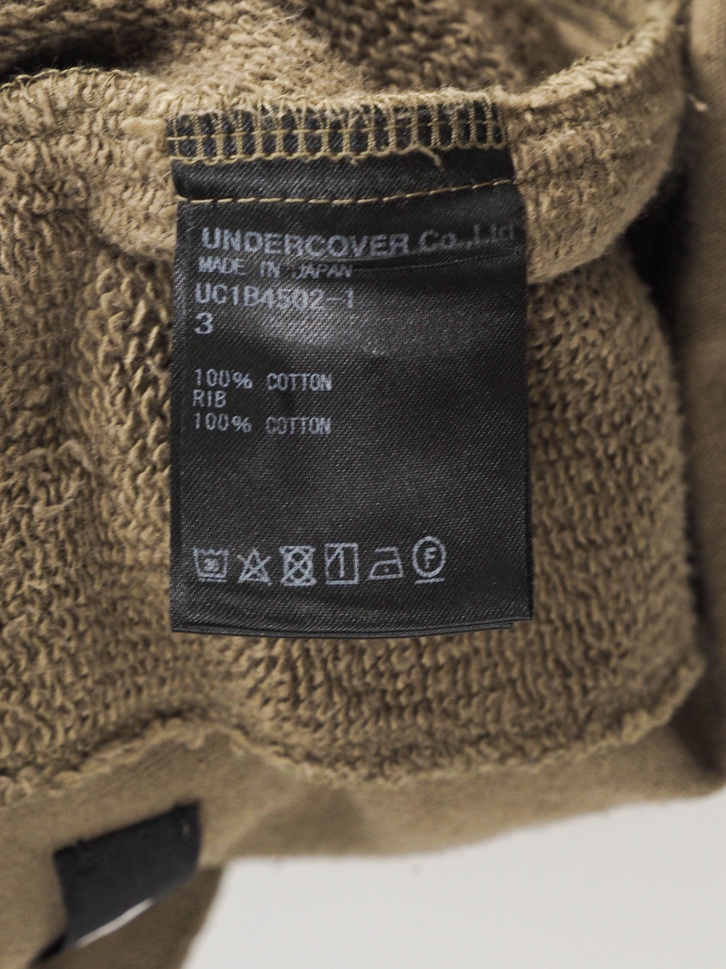 Undercover Undercover x Eastpak Multi Pocket Sweat Pants 32-36" Size US 34 / EU 50 - 9 Thumbnail