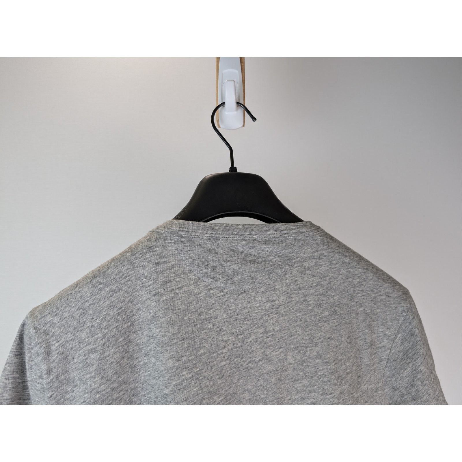 Tom Ford o1rshd1 CC20 Mélange Cotton-Jersey Pocket T-Shirt in Grey Size US M / EU 48-50 / 2 - 11 Thumbnail