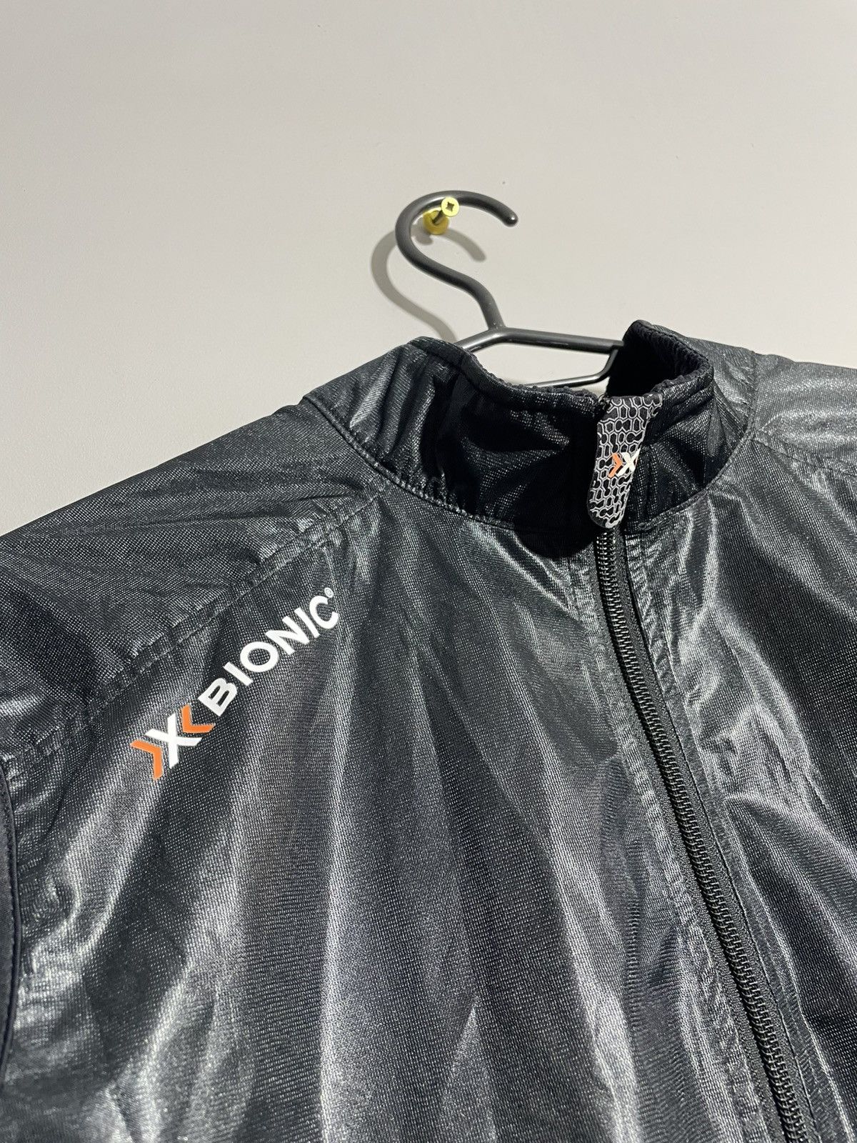 Vintage X-Bionic Bike Wind Vest Man size XL Size US XL / EU 56 / 4 - 3 Thumbnail