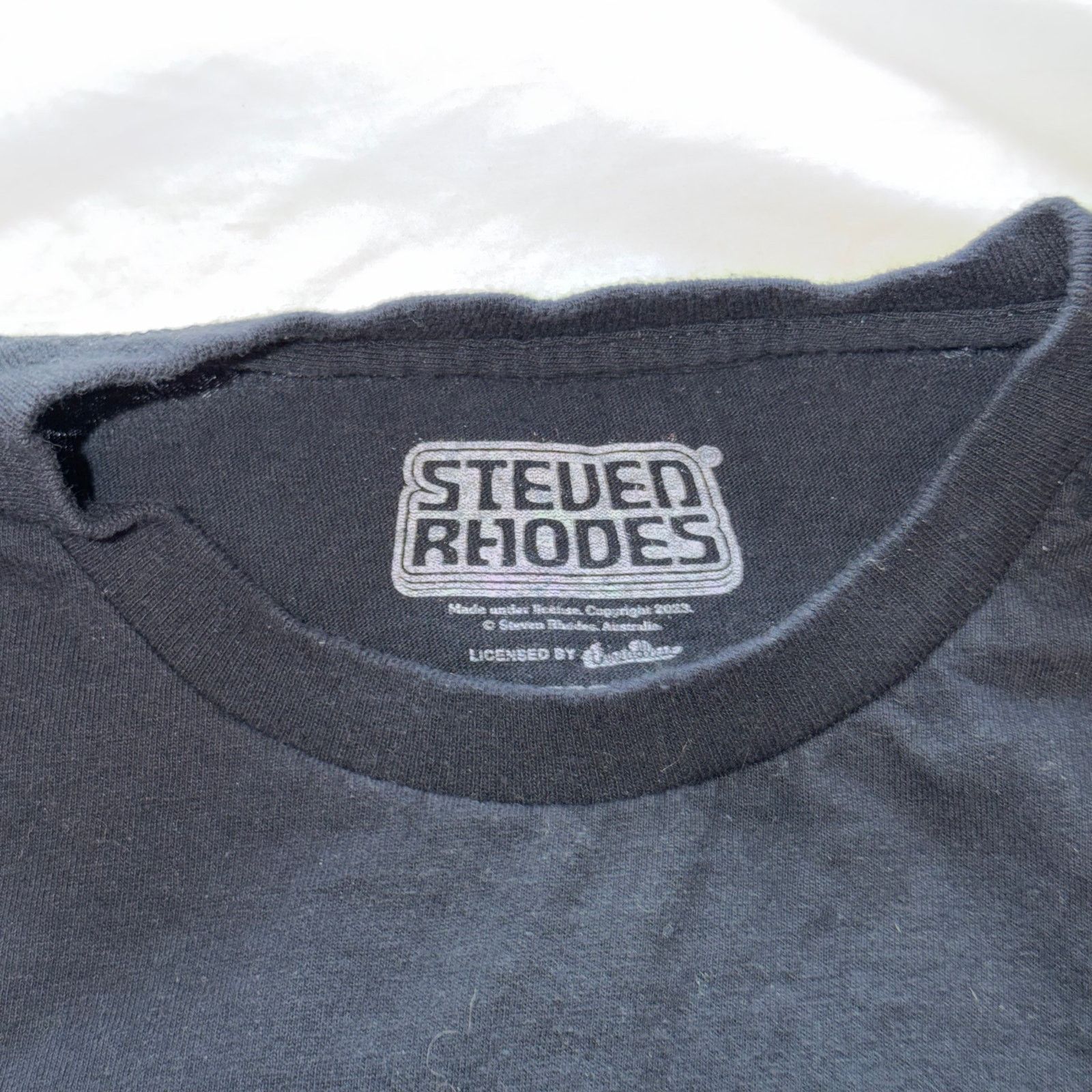 Rhodes Steven Rhodes Kittys First Sacrificial Offering T Shirt XL Size US XL / EU 56 / 4 - 3 Thumbnail
