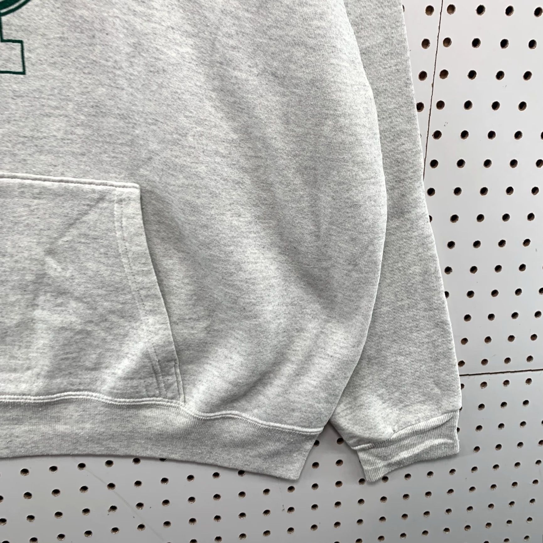 Vintage Vintage Camp Echo Ymca Hoodie Sweatshirt Mens 2XL Gray Fleece Hooded USA Size US XXL / EU 58 / 5 - 5 Thumbnail