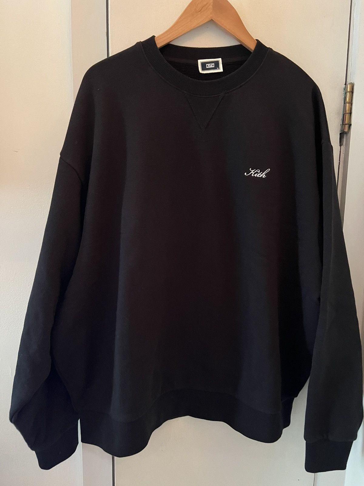 Kith godfather crewneck hotsell