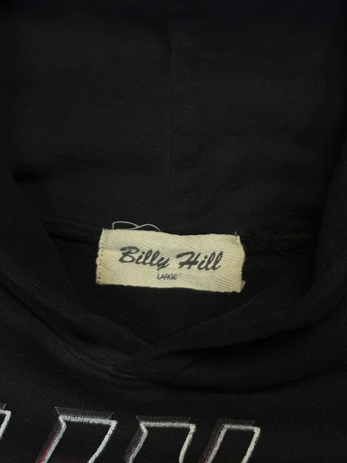 Billy Hill 2021 Billy Hill “Monster Truck Graveyard” Hoodie Size L Size US L / EU 52-54 / 3 - 4 Thumbnail