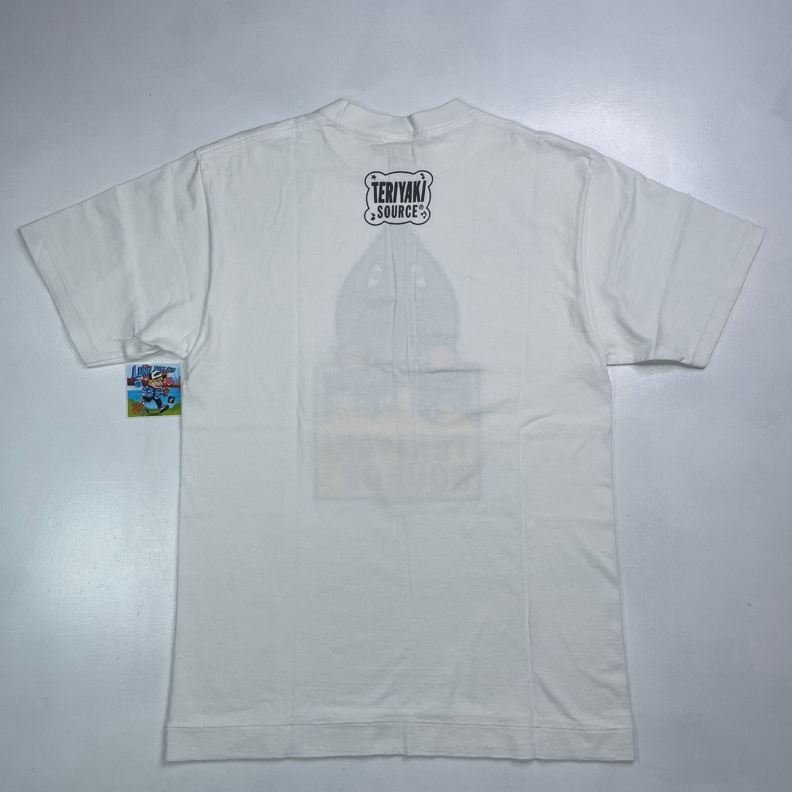 Bape × Nigo BAPE (2009) Teriyaki Source Tee Size US M / EU 48-50 / 2 - 2 Thumbnail