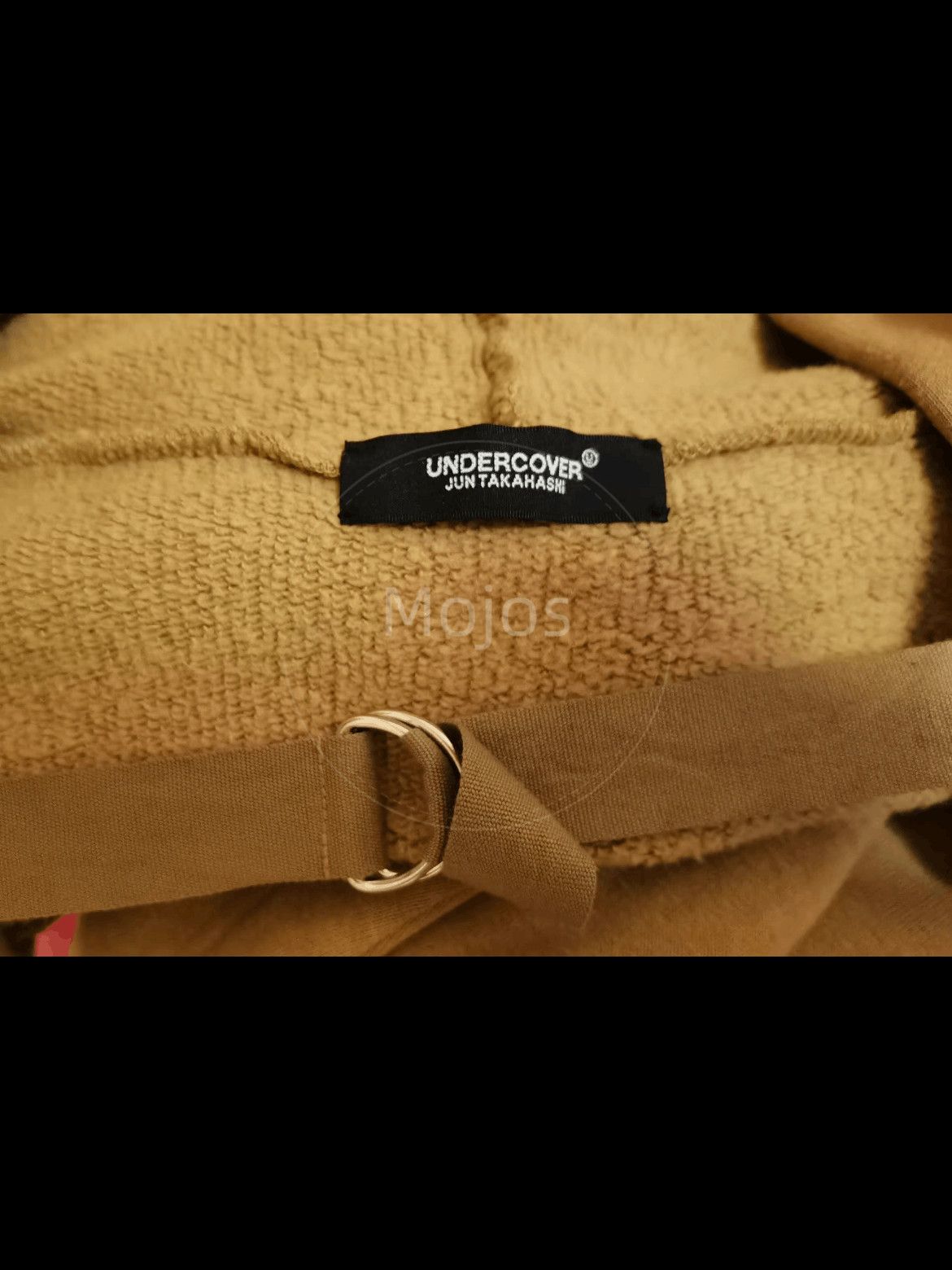 Undercover Sz 2 Undercover 19SS The New Worriors Hoodie-2508 Size US M / EU 48-50 / 2 - 6 Thumbnail