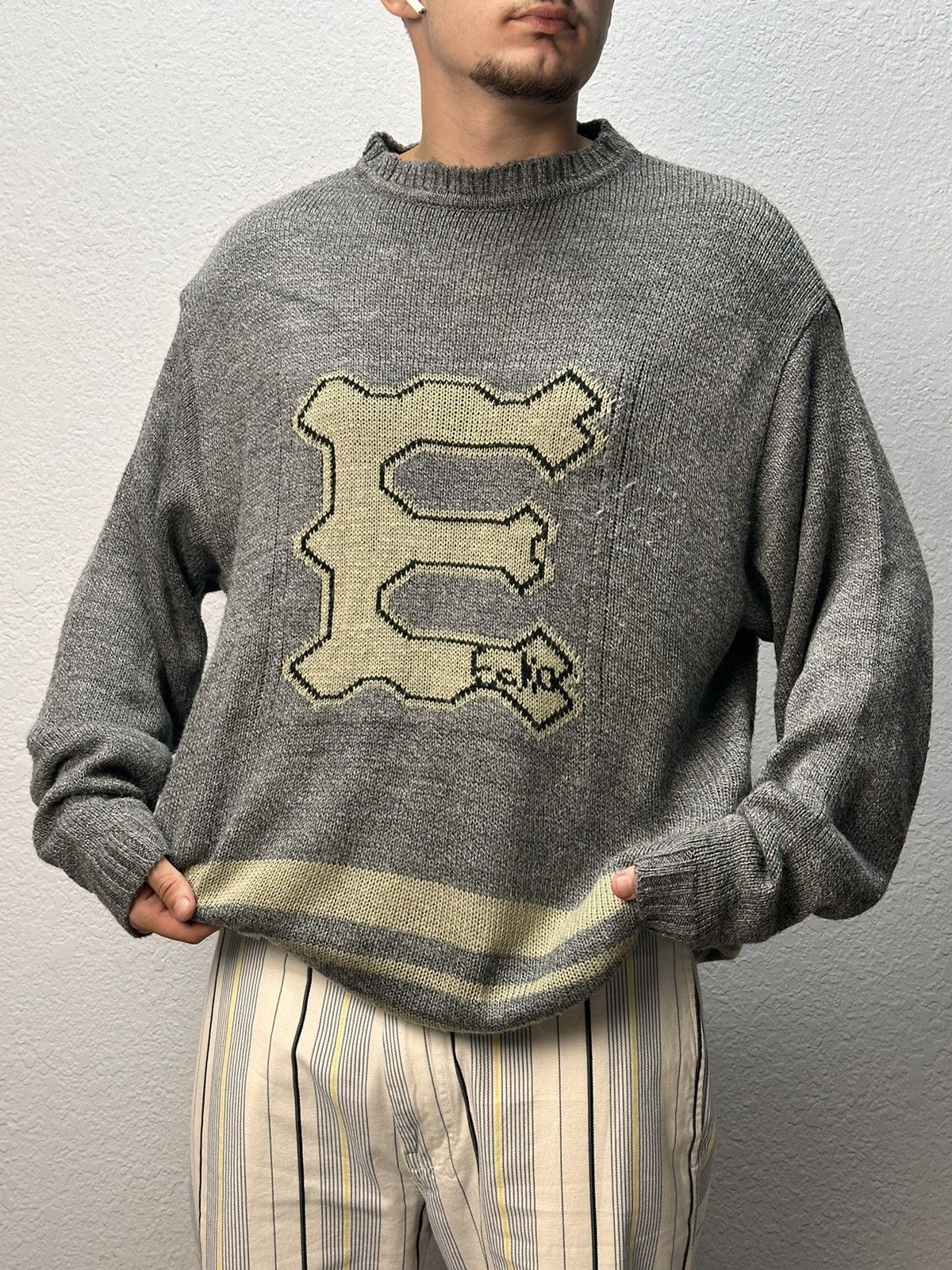 If Six Was Nine Vintage Ecko Style Distressed Ifsixwasnine legrandebleu Size US XL / EU 56 / 4 - 1 Thumbnail