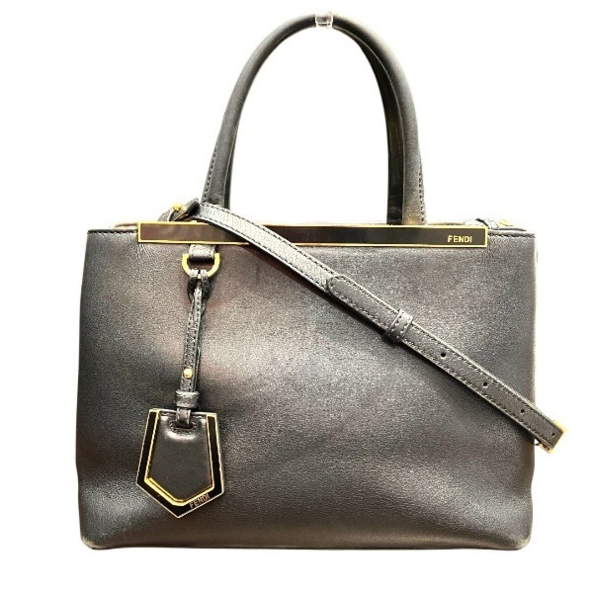 Fendi Fendi Petite Toujours 8BH253 Handbag Shoulder Bag for Women Size ONE SIZE - 1 Thumbnail
