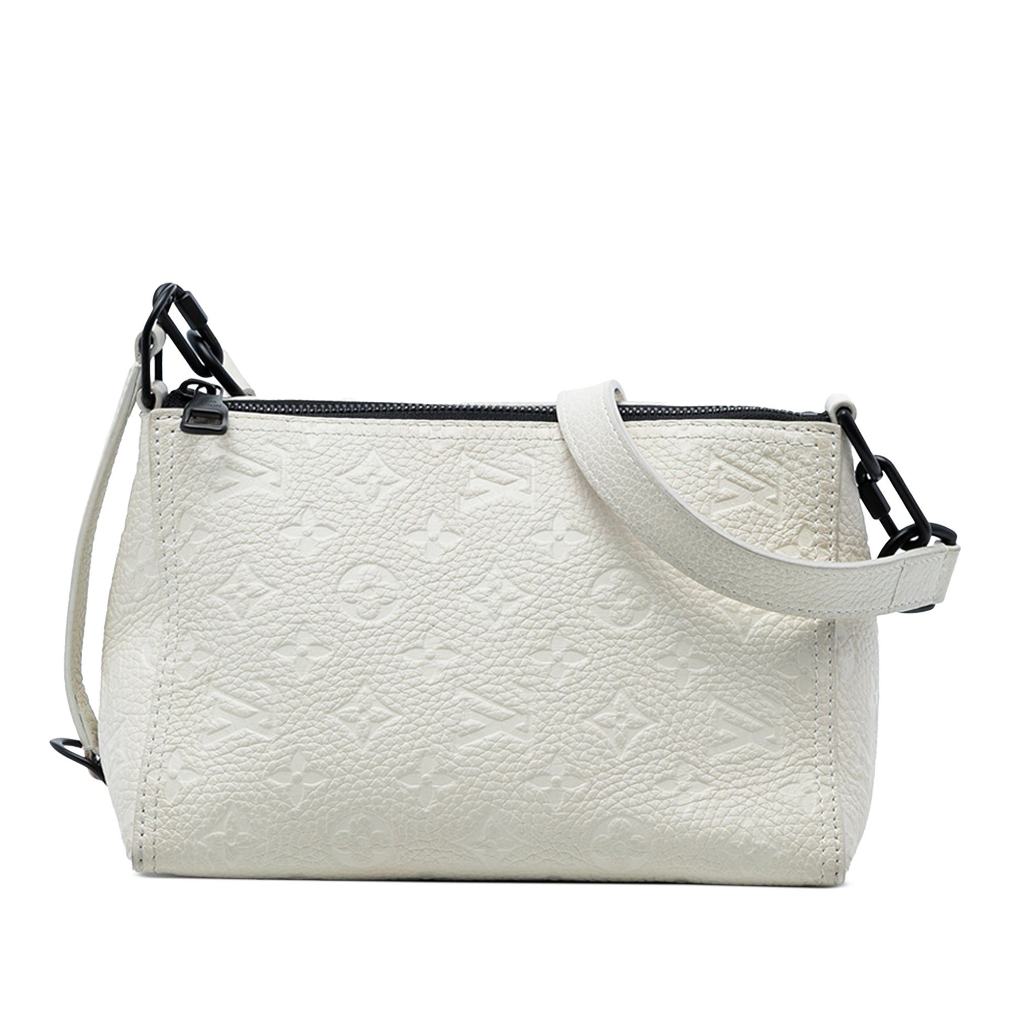 Louis Vuitton Monogram Empreinte Triangle Messenger Bag Size ONE SIZE - 1 Thumbnail