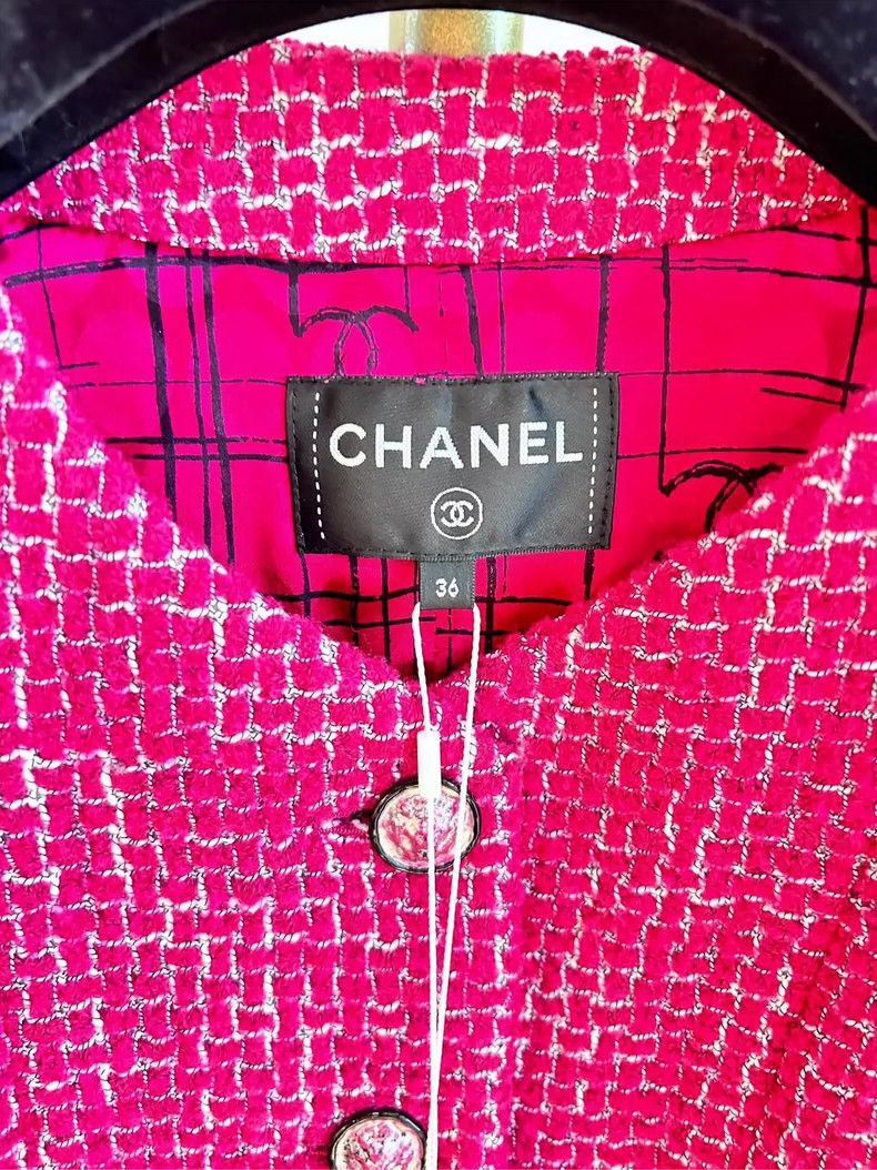 Chanel Chanel 22 Lion's head buckle vest Size XS / US 0-2 / IT 36-38 - 3 Thumbnail
