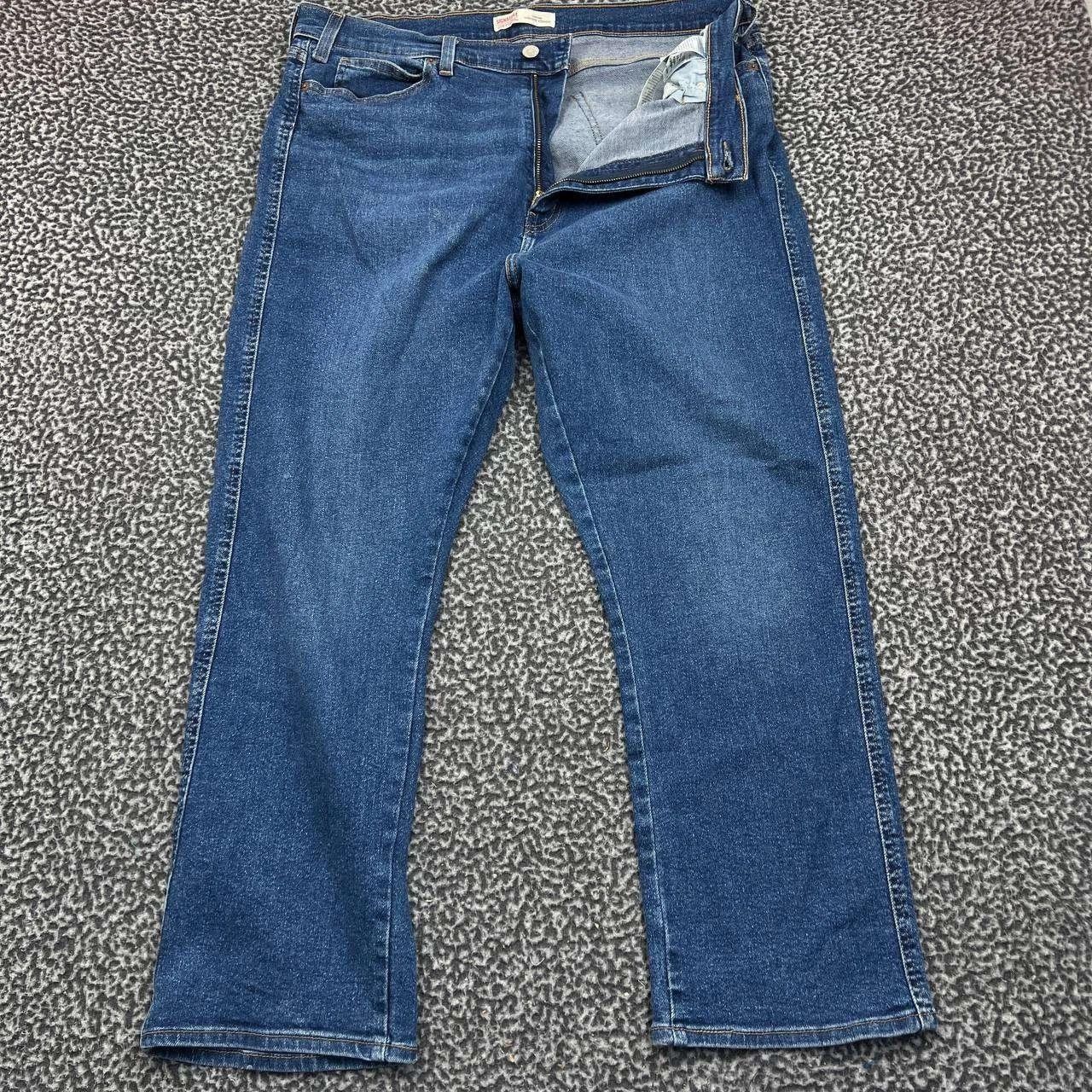 Levi's Levi's Heritage Jeans Women 20 High Rise Denim Faded 36x27 Size 36" / US 14 / IT 50 - 1 Thumbnail