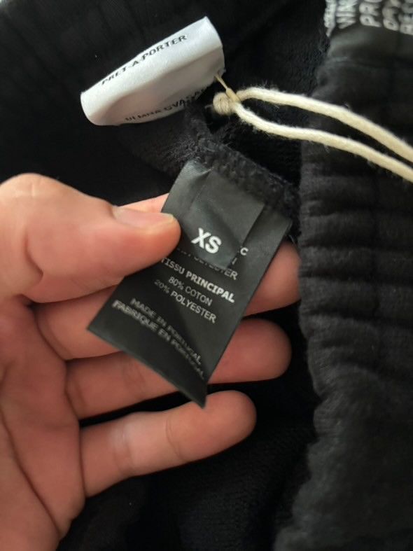 Vetements vetements wash tag shorts Size US 28 / EU 44 - 8 Thumbnail