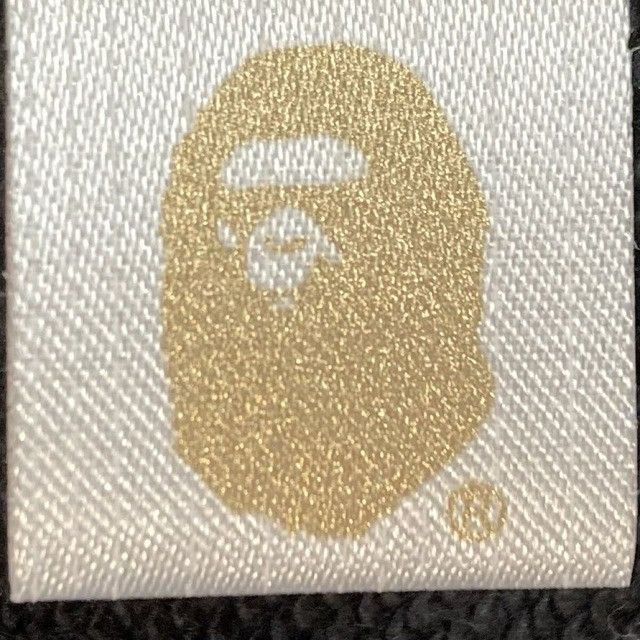 Bape ☠️Pirate Store limited☠️ BAPE SKULL College Logo Zip Hoodie Size US M / EU 48-50 / 2 - 10 Thumbnail