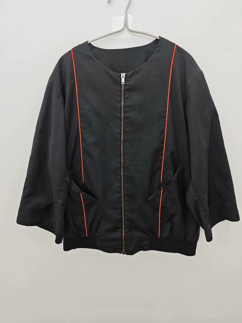 Jil Sander Jil Sander reversible jacket coat Size L / US 10 / IT 46 - 1 Thumbnail