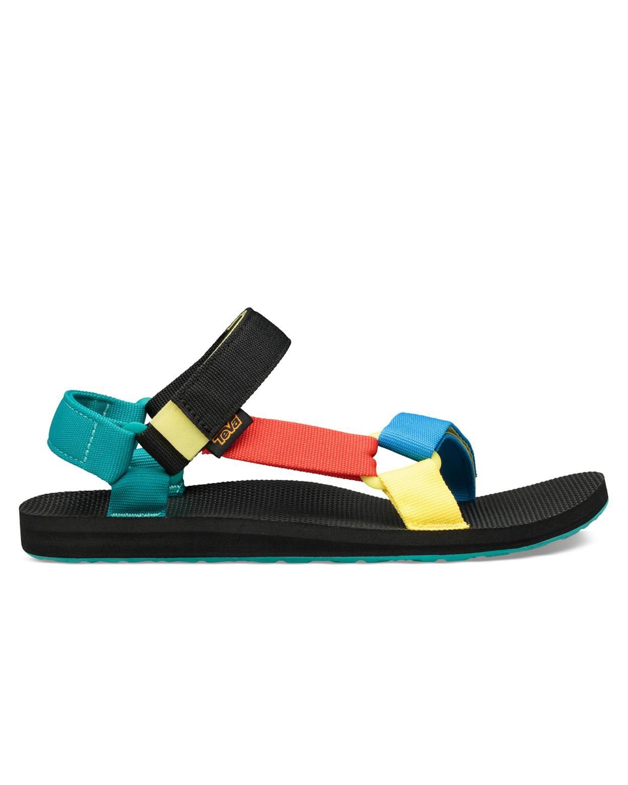 Teva × Vintage TEVA Original Universal “90s Multi” Sandals Size US 8 / EU 41 - 9 Thumbnail