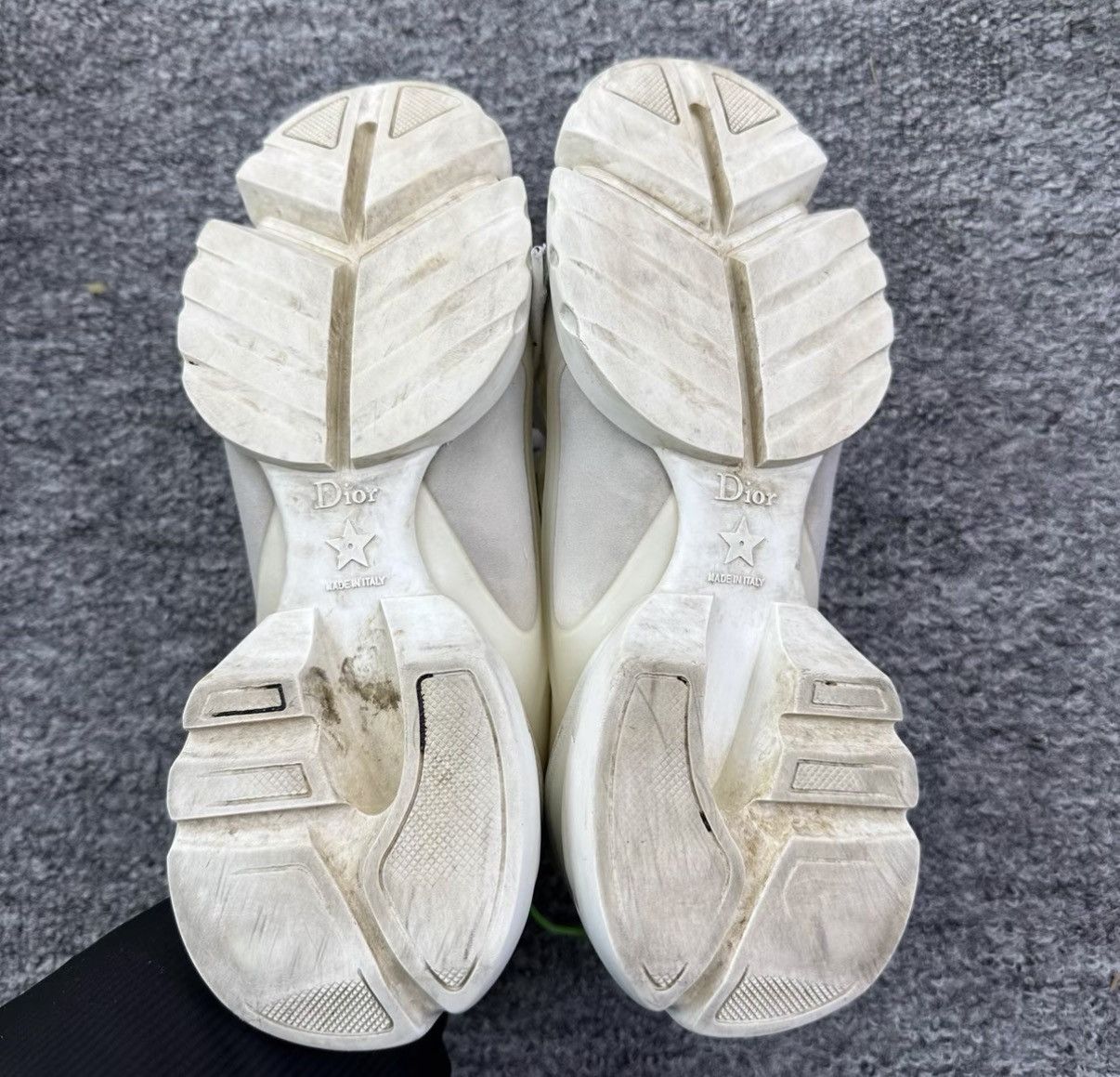 Dior Dior white dad sneakers K12 Size US 7 / IT 37 - 6 Thumbnail