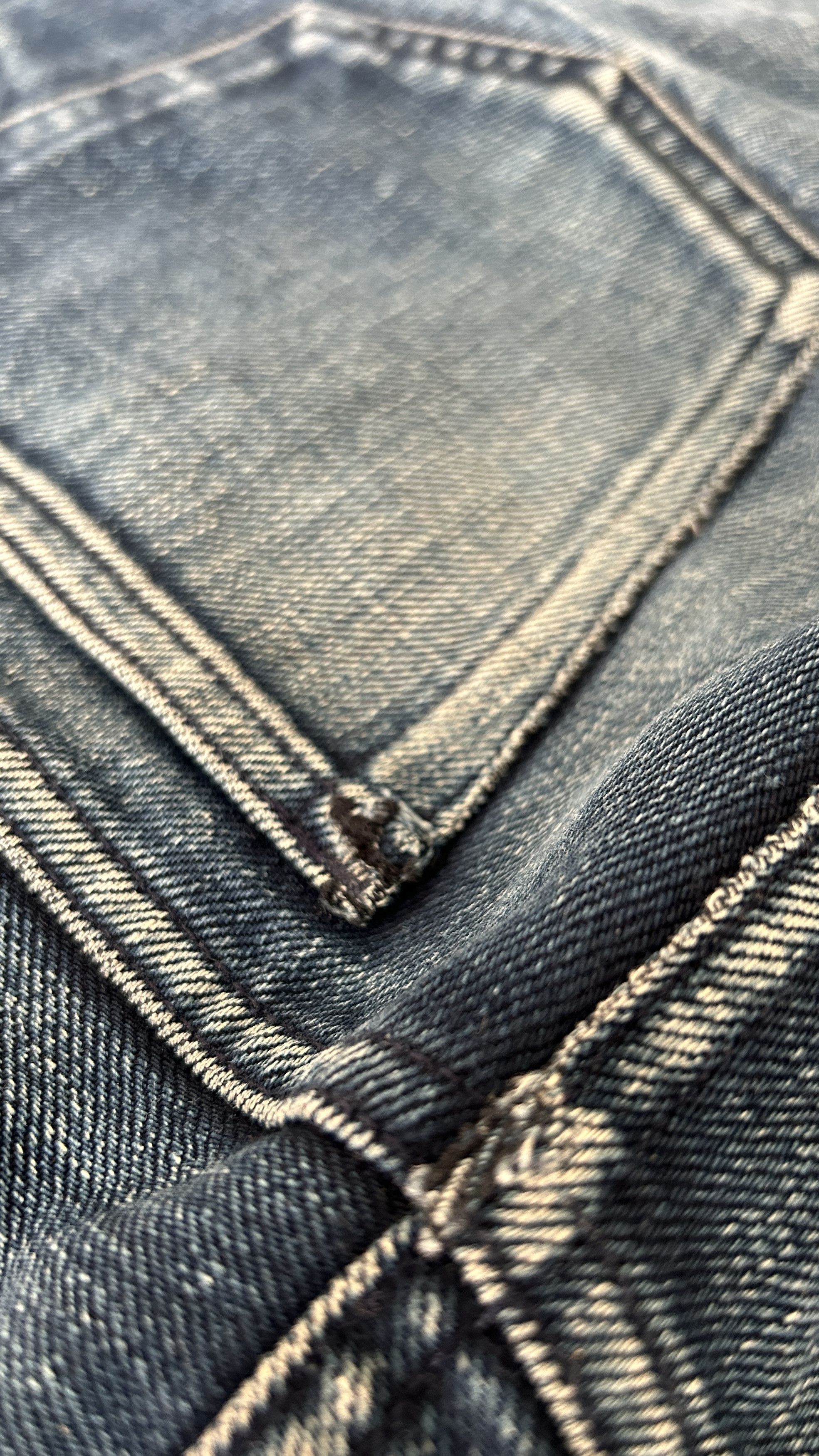 A.P.C. aa . W32 . COLLECTOR . HIVER 15H . COBAC-M09002 . IAK Size US 32 / EU 48 - 2 Thumbnail