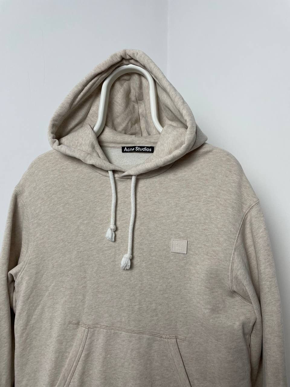 Acne Studios Acne Studios Hoodie FA-UX-SWEA000075 Size US XS / EU 42 / 0 - 2 Thumbnail