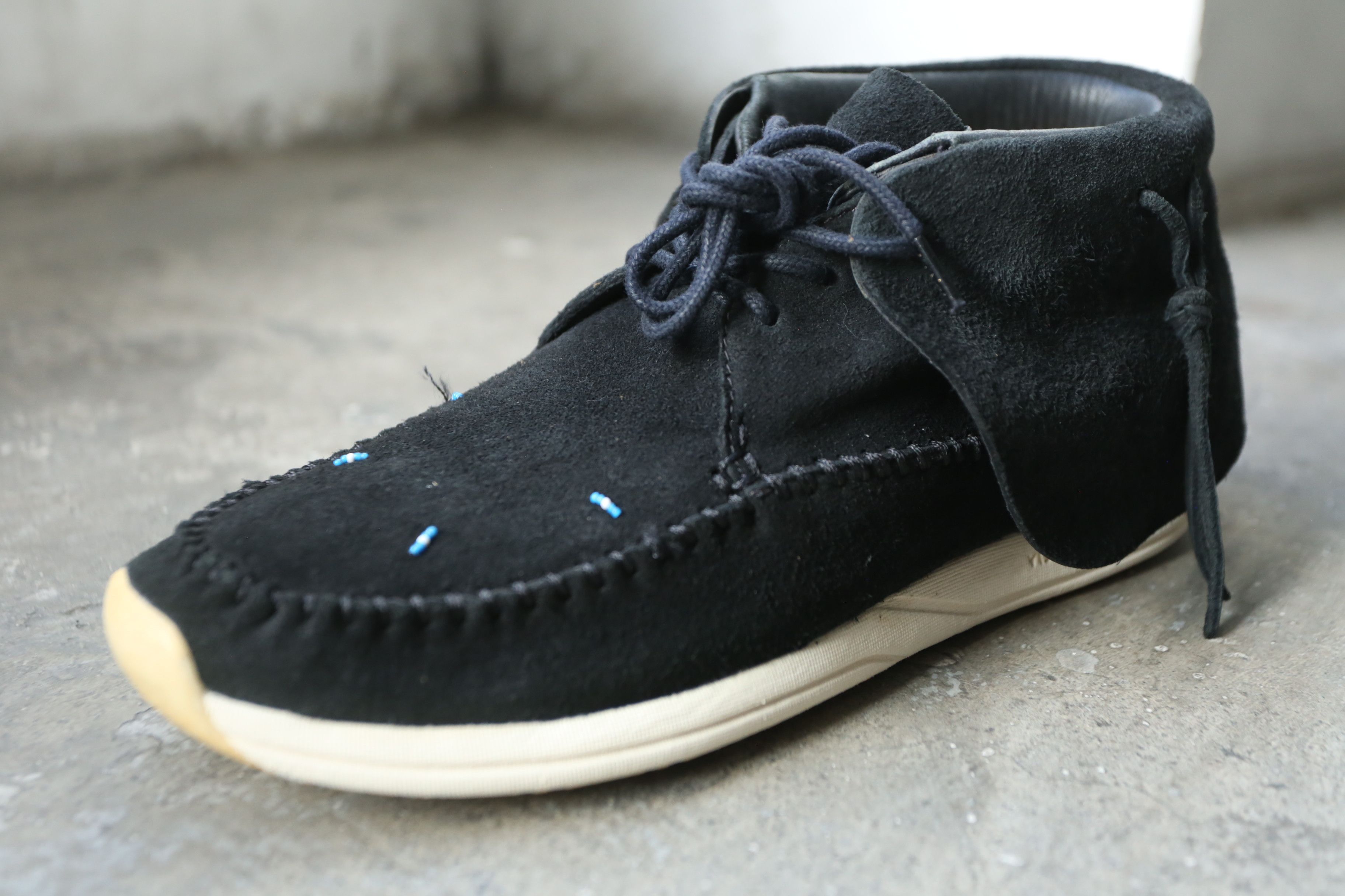 Visvim Visvim - S/S 09 - FBT Lhamo-Folk Size US 9 / EU 42 - 13 Thumbnail