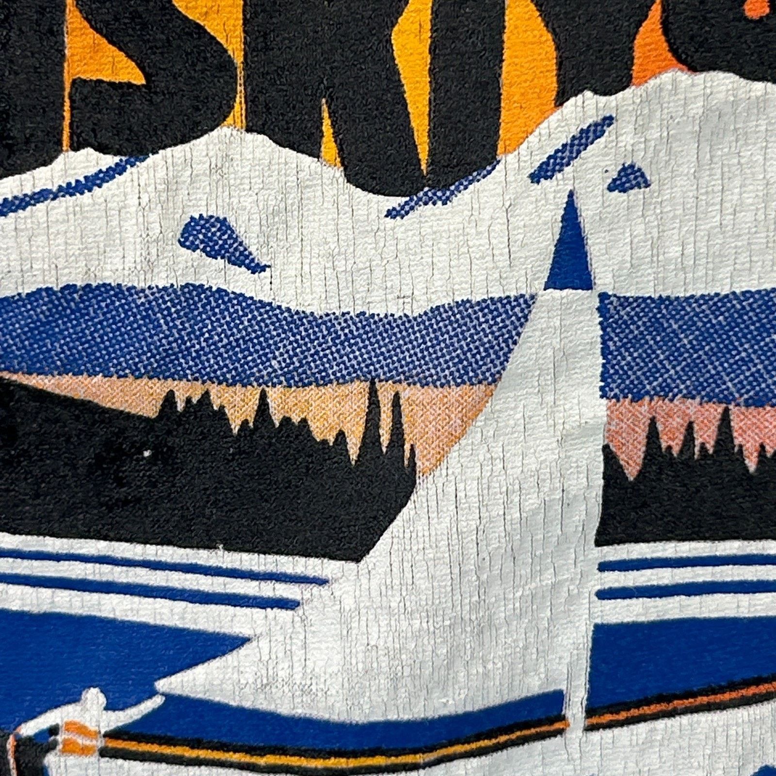 Vintage Vintage 90s Lake Siskiyou Campground T Shirt L Large Size US L / EU 52-54 / 3 - 6 Thumbnail
