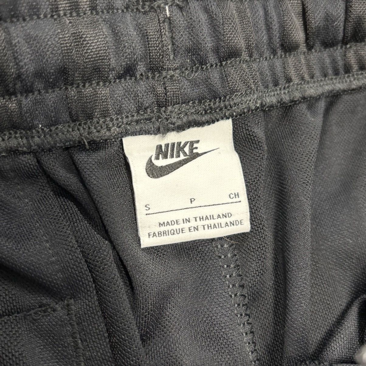 Nike Nike Shadow Stripe Track Pants Black Size US 28 / EU 44 - 3 Thumbnail