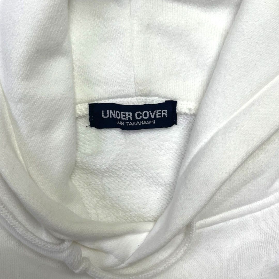 Undercover Undercover Superorganism by Jun Takahashi Hoodies Size US M / EU 48-50 / 2 - 5 Thumbnail