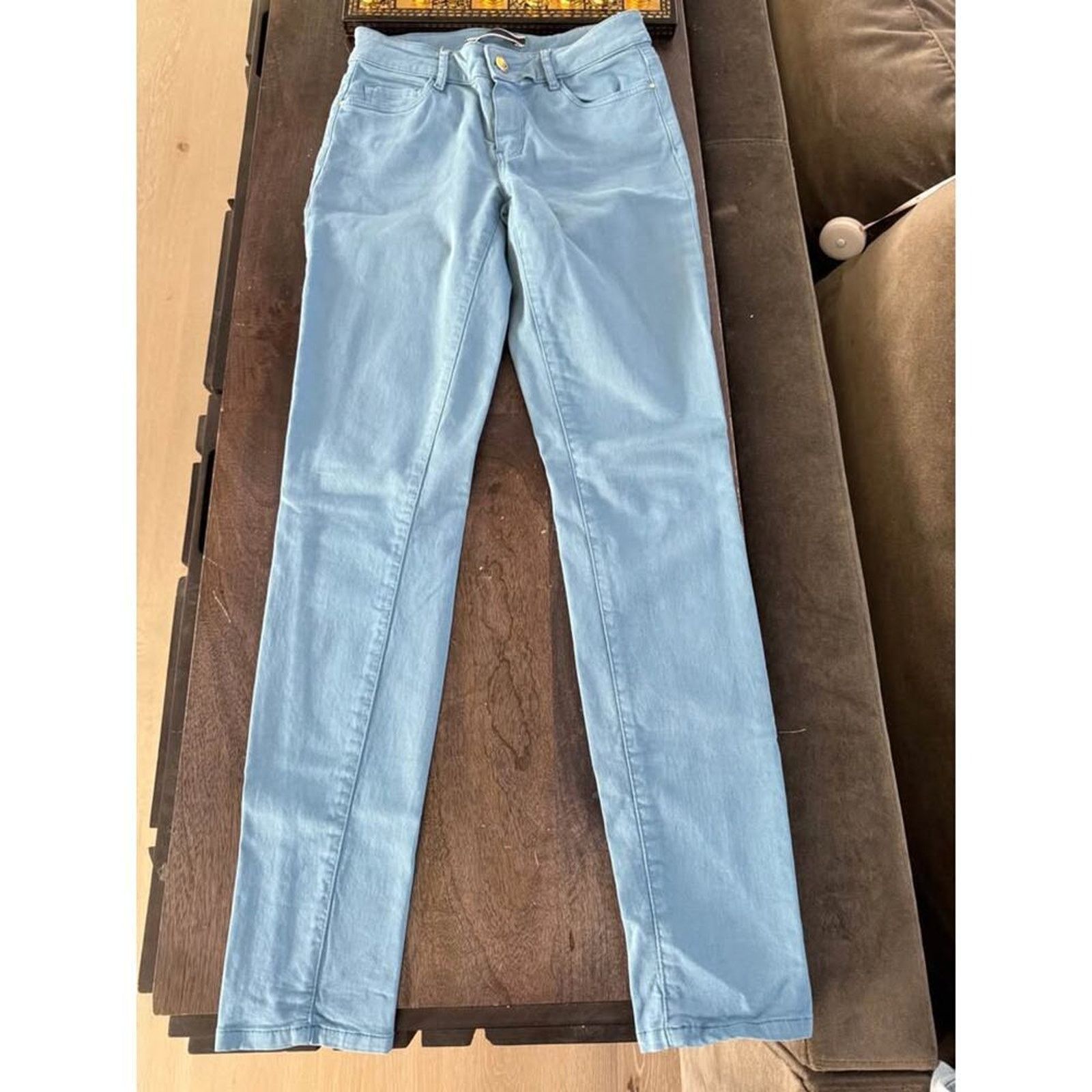 Massimo Dutti Massimo Dutti Blue pants size 00 Size 24" / US 00 / IT 34 - 1 Thumbnail