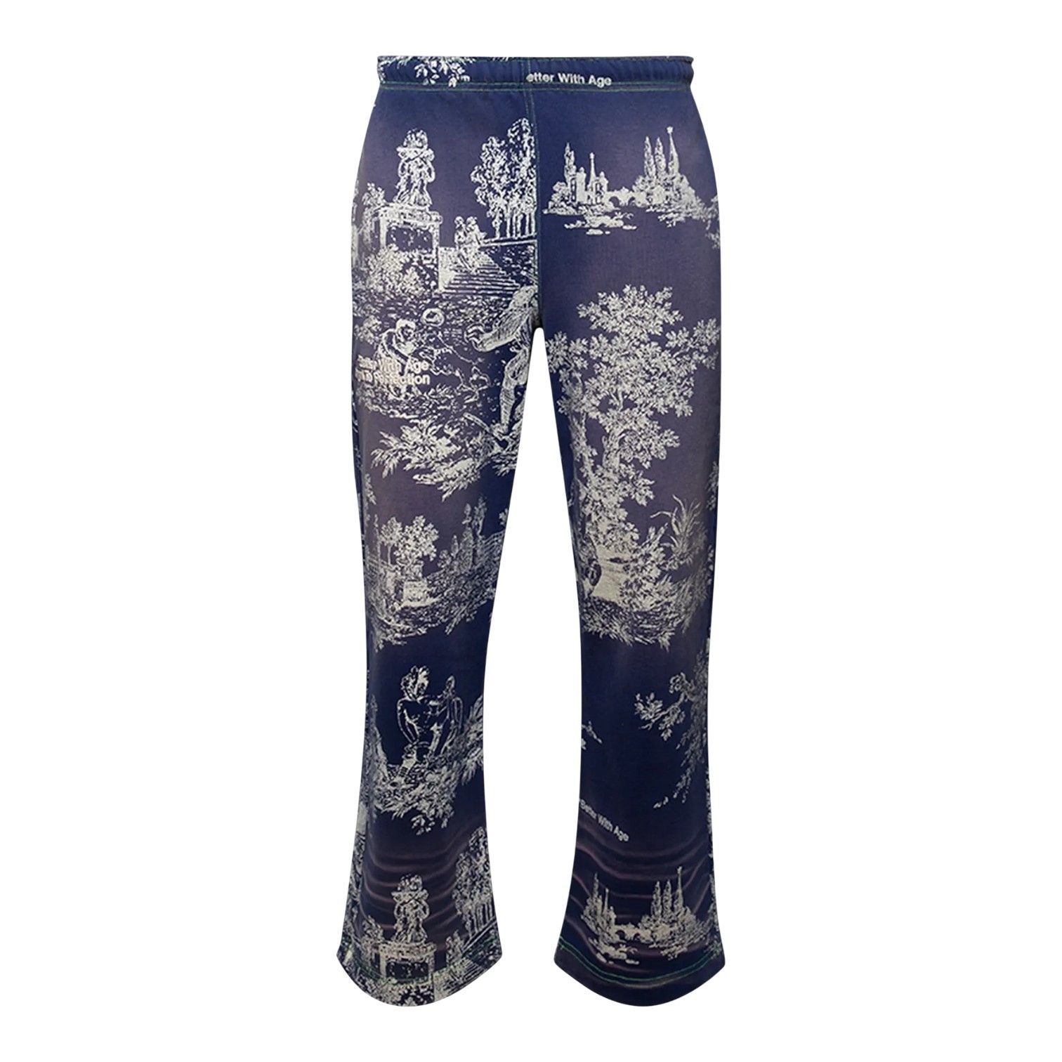 Better With Age Better With Age 'Teresa' Navy Sweats Size US 30 / EU 46 - 1 Preview