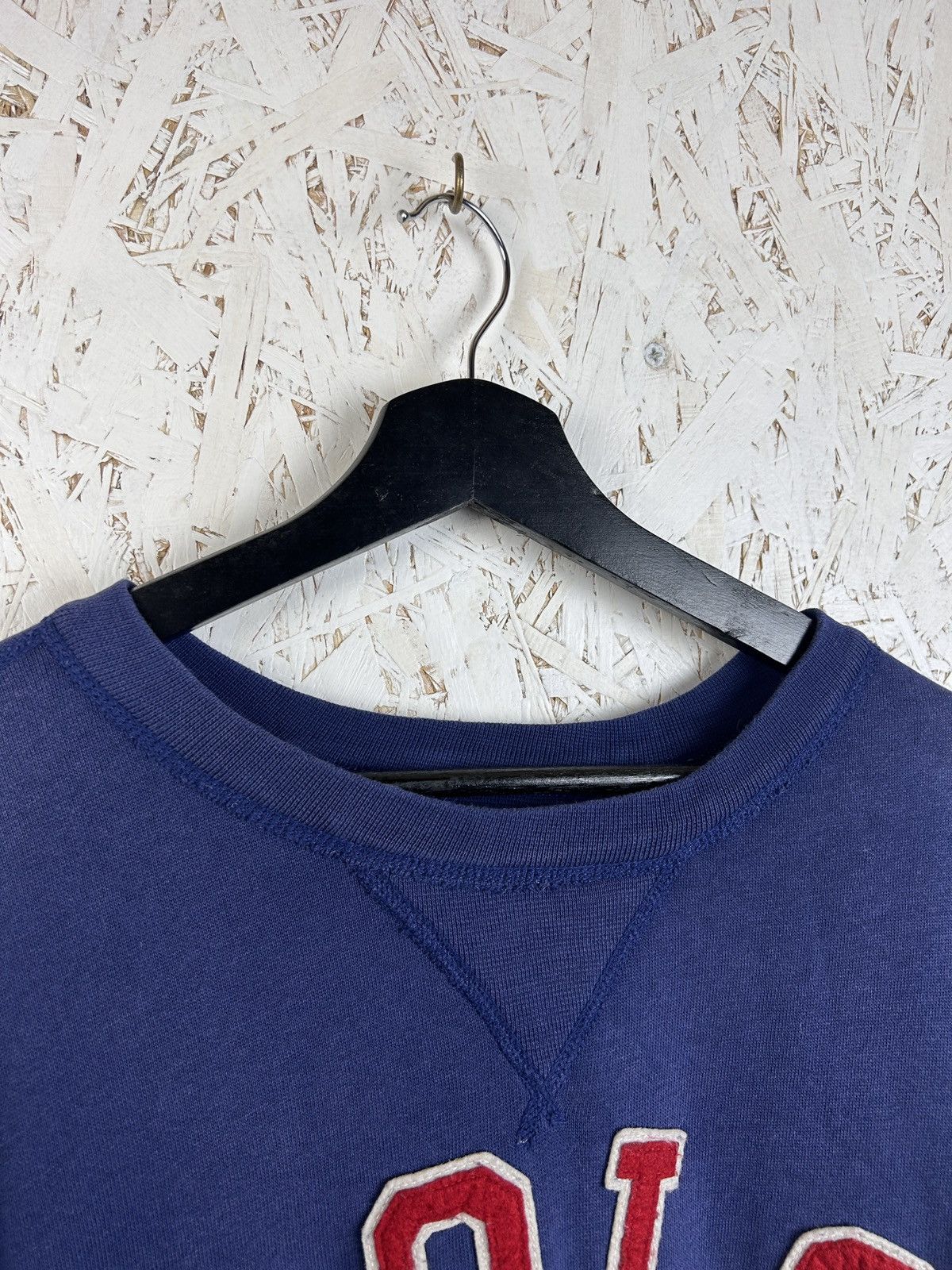 Polo Ralph Lauren Polo By Ralph Lauren POLO Inscription Center Logo Sweatshirt Size US XXL / EU 58 / 5 - 3 Thumbnail
