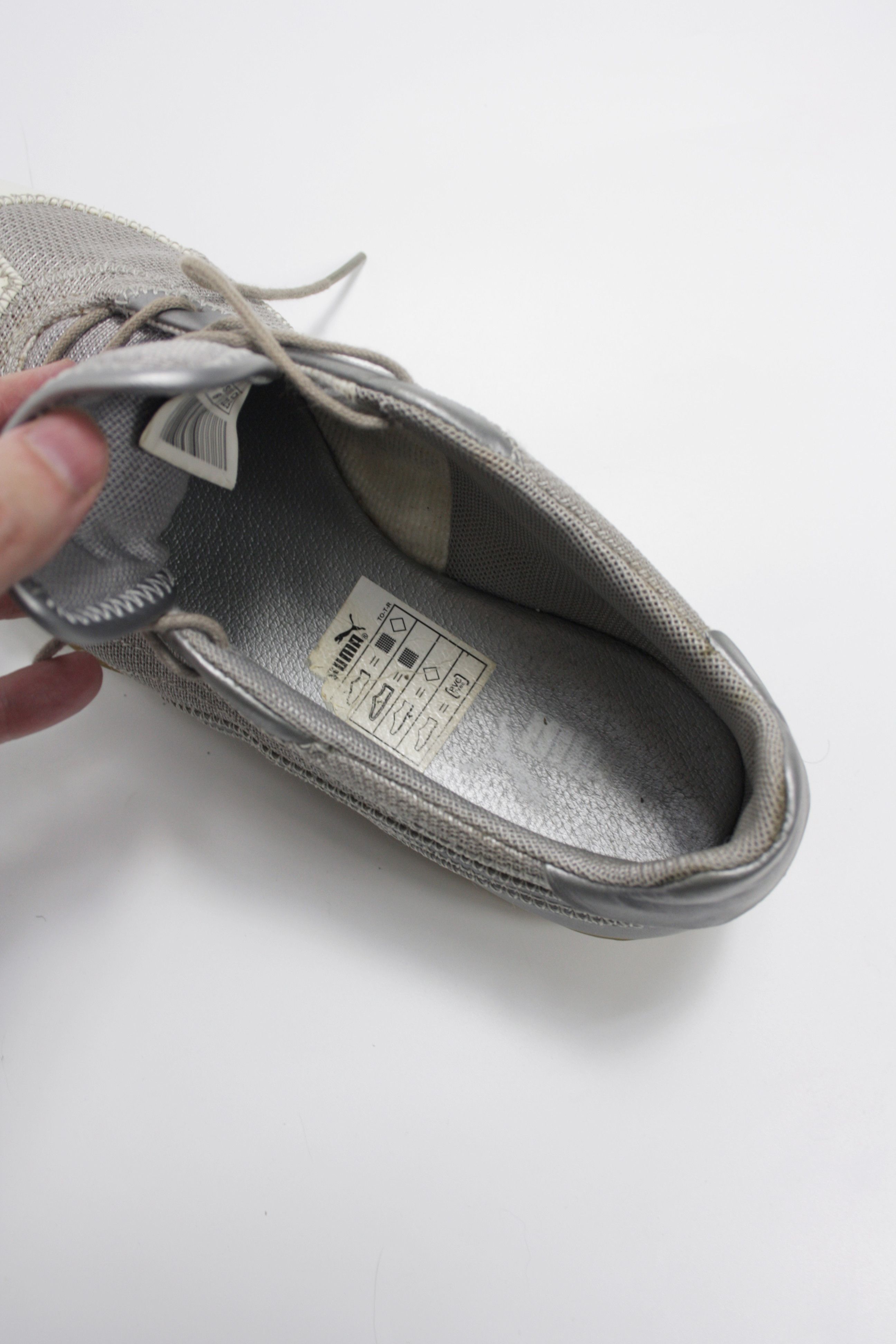 Japanese Brand Puma Dapper Dan 2000s Vintage Japanese Sneaker Shoes Size US 6 / IT 36 - 7 Thumbnail