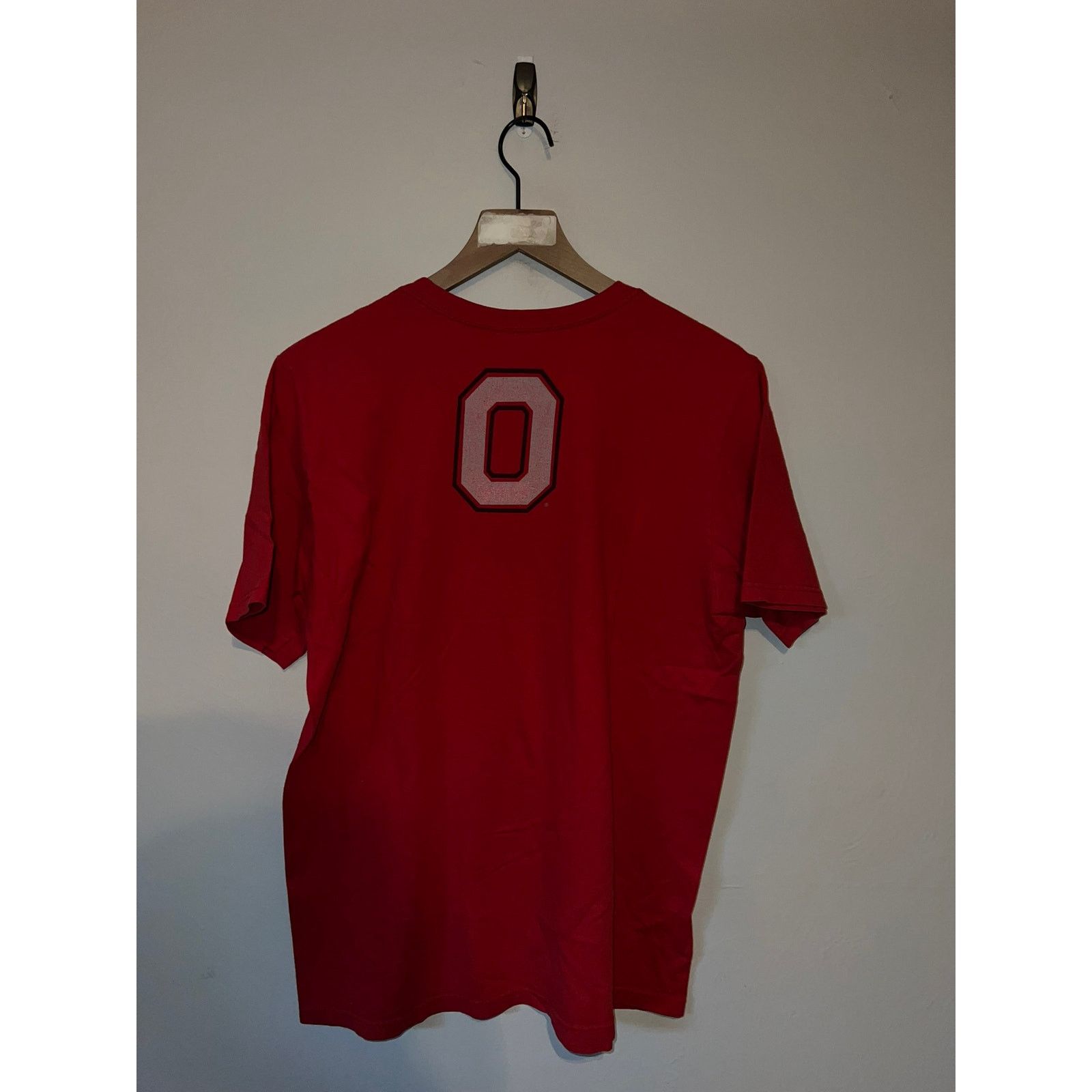 Nike Nike Ohio State Buckeyes Basketball Shirt Sport College Tee Size US M / EU 48-50 / 2 - 6 Thumbnail