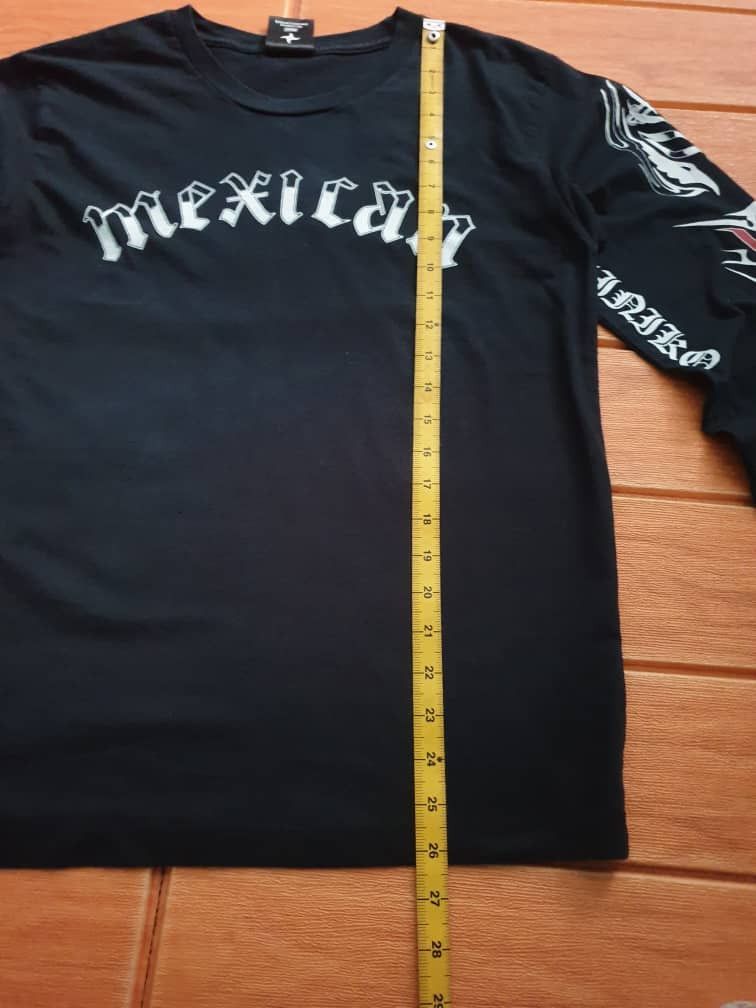 PPFM 💥PPFM X WWE Mysterio 619 Skull Born style Longsleeve shirt Size US M / EU 48-50 / 2 - 3 Thumbnail