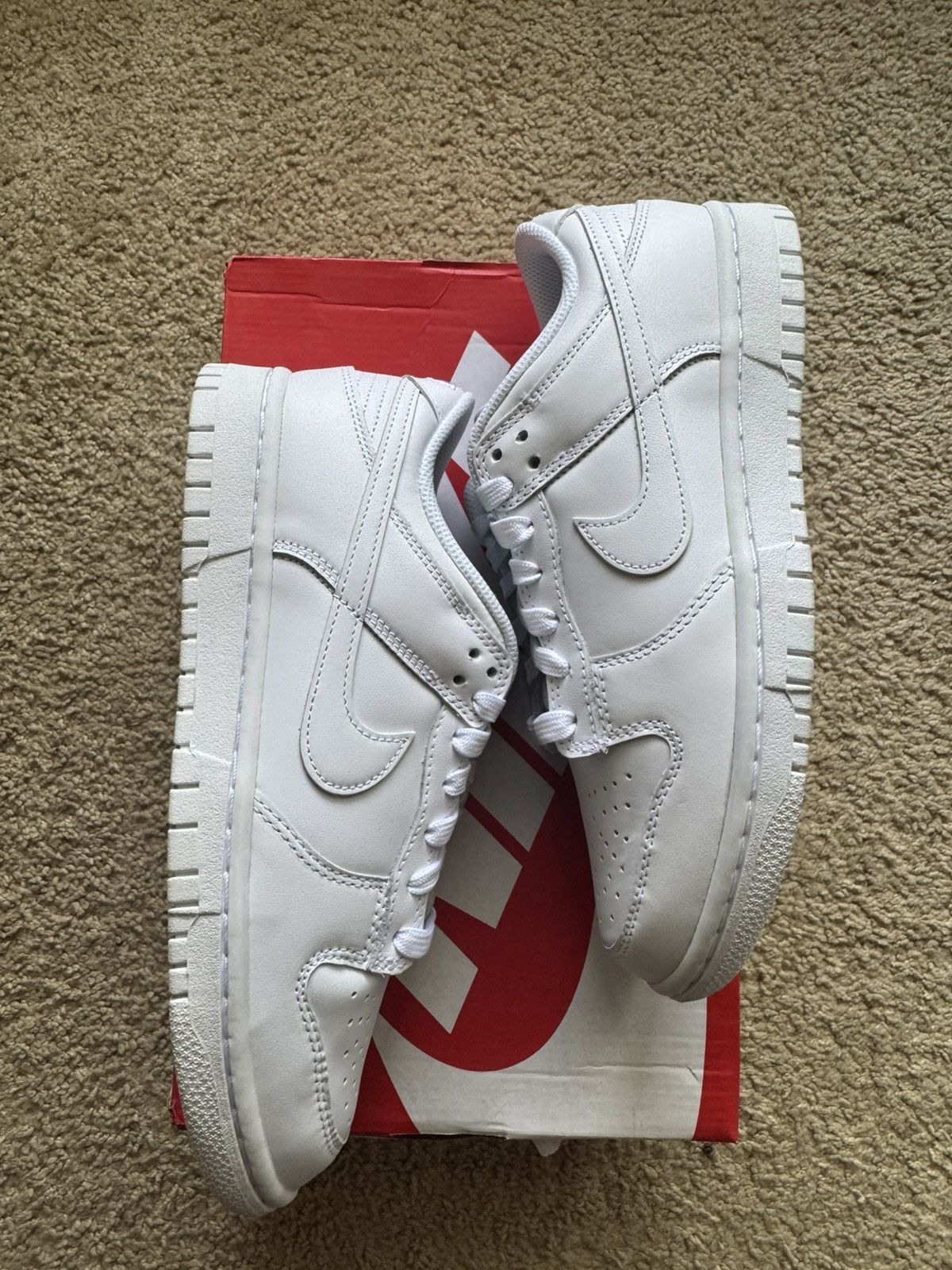 Nike W Nike Dunk Low Size US 8 / IT 38 - 3 Thumbnail