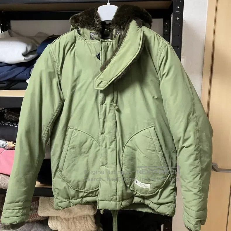 Neighborhood Down Jacket Size M