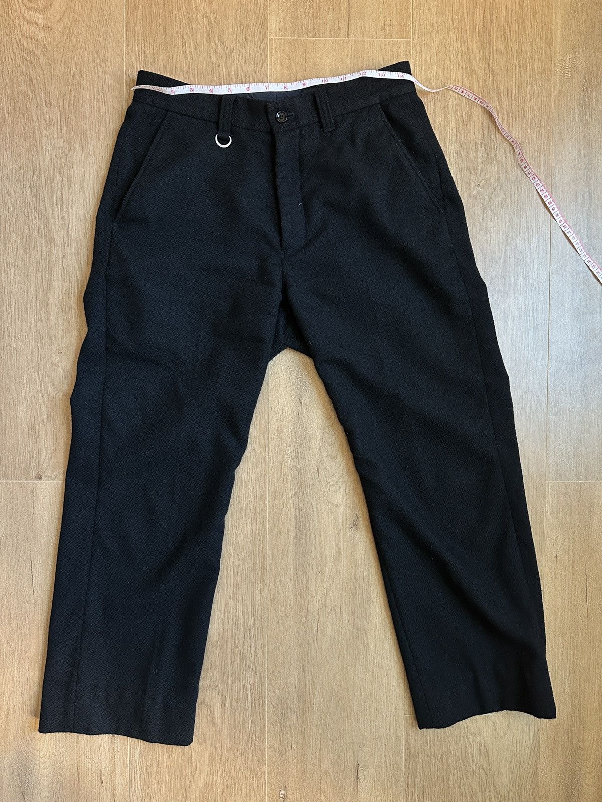 Sophnet. Sophnet Wool Pants Size US 30 / EU 46 - 1 Thumbnail