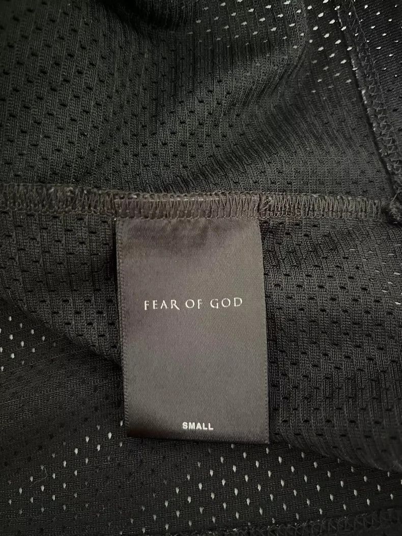 Fear of God Fear of God Mesh short sleeves Size US S / EU 44-46 / 1 - 5 Thumbnail