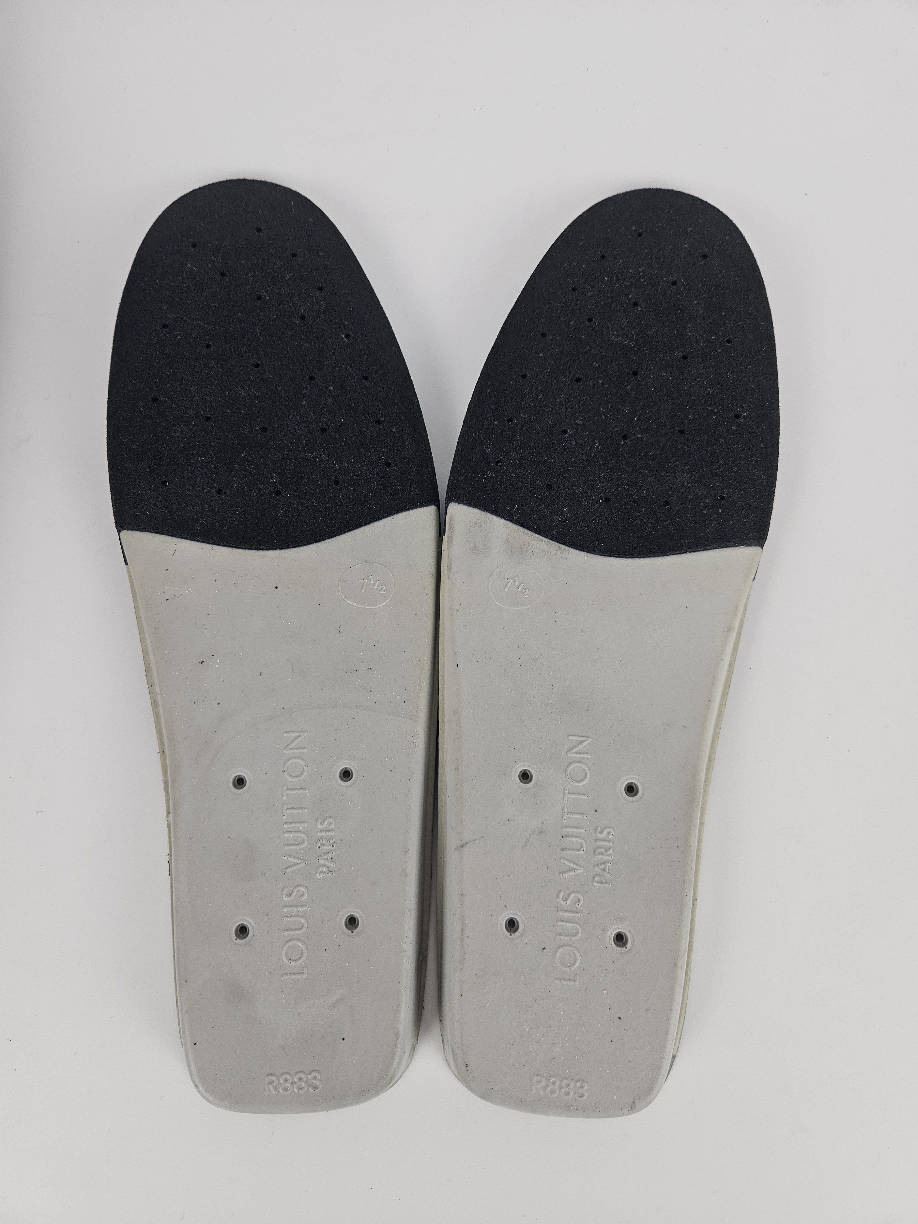 Louis Vuitton Louis Vuitton hockenheim moccasin damier graphite lv buckle Size US 9.5 / EU 42-43 - 20 Thumbnail