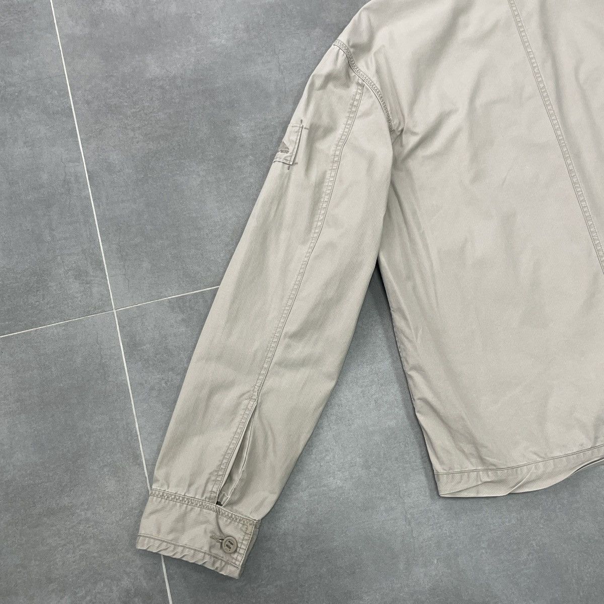 Quiksilver × Vintage Quiksilver Jacket Size L Size US L / EU 52-54 / 3 - 23 Thumbnail