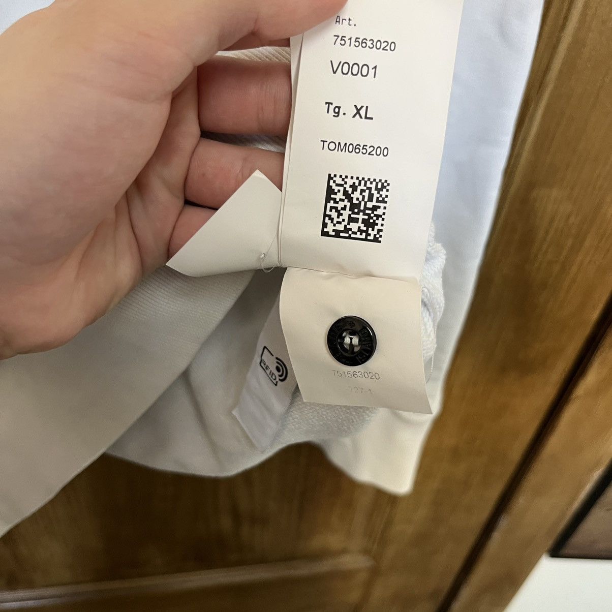 Stone Island Stone Island Sweatshirt Size US XL / EU 56 / 4 - 13 Thumbnail