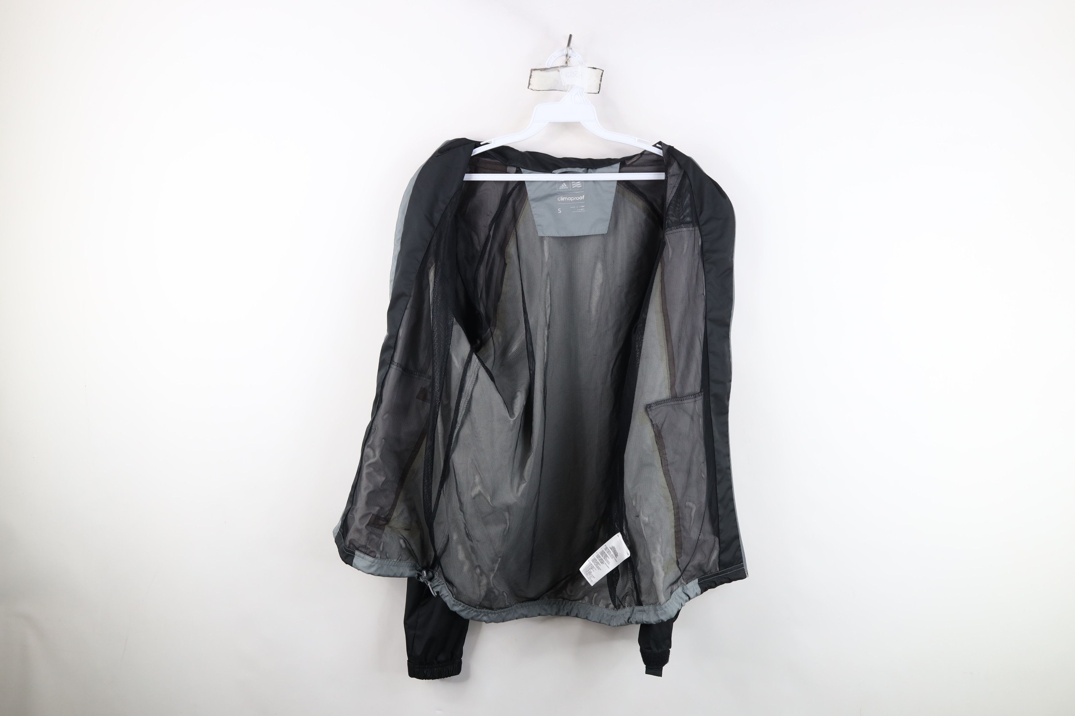 Adidas Adidas Golf Reflective Golfing Rain Windbreaker Jacket Size US S / EU 44-46 / 1 - 8 Thumbnail