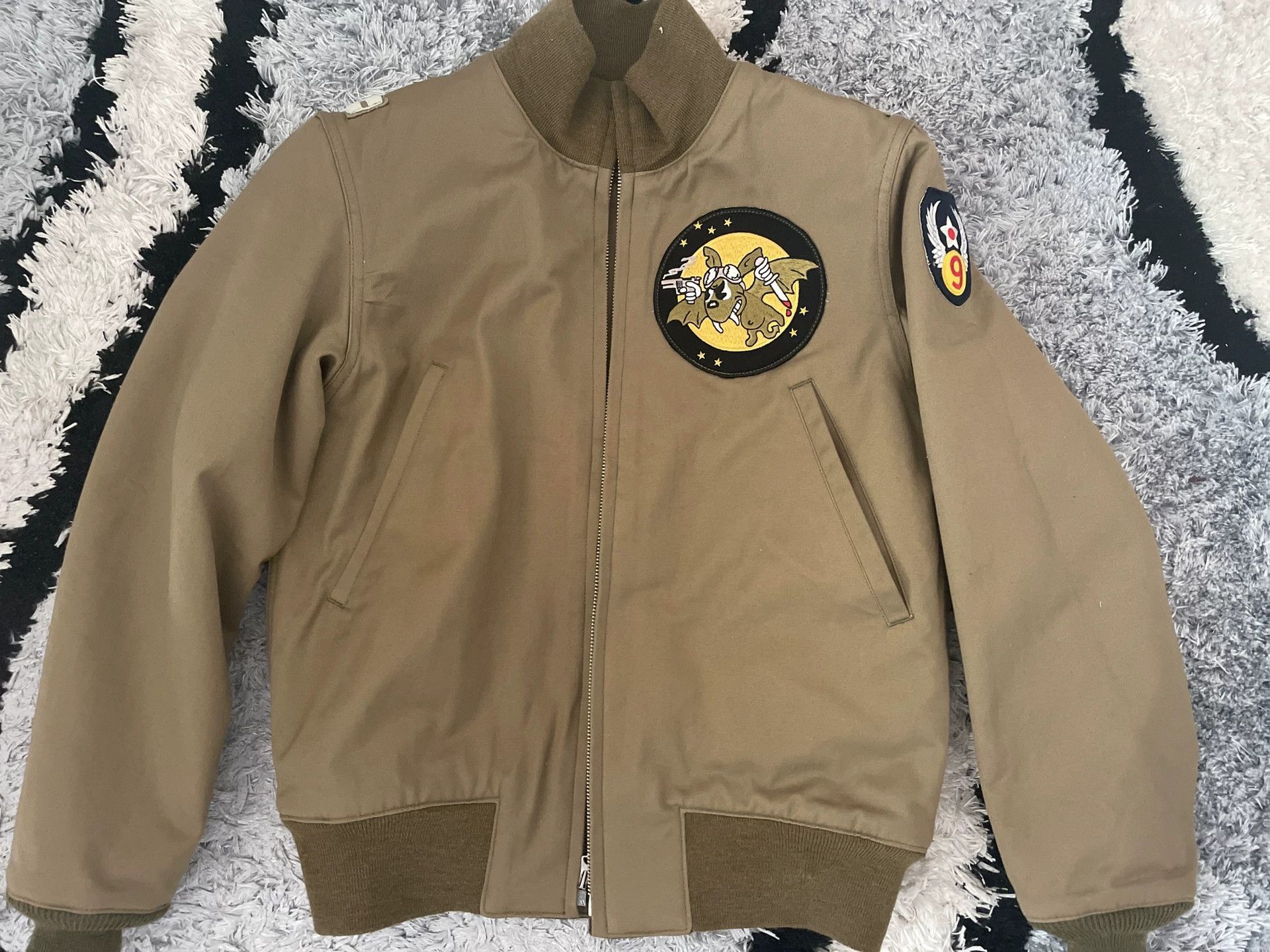 The Real McCoy's Real McCoy 20th Anniversary Tanker Jacket Size US S / EU 44-46 / 1 - 1 Thumbnail
